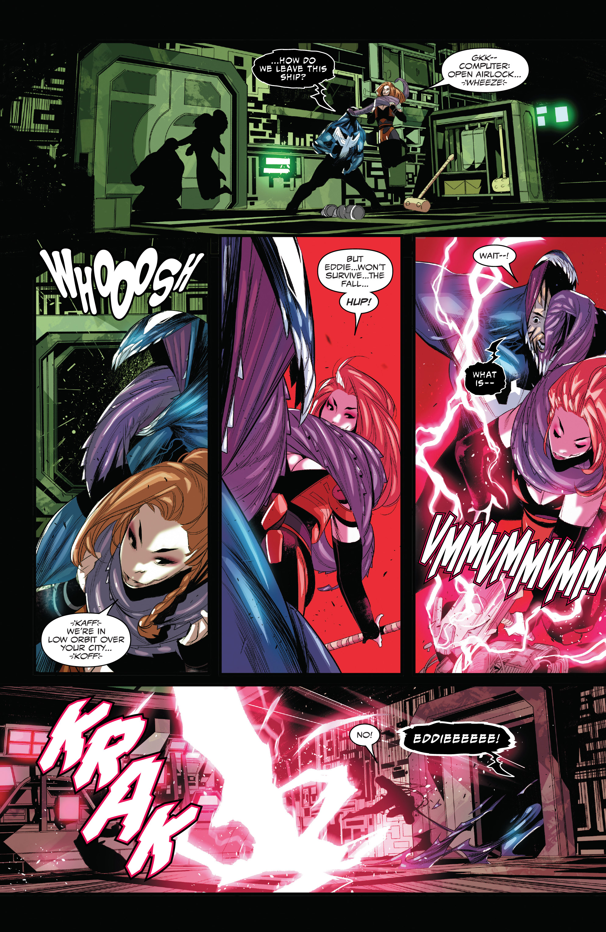 Venom (2018-) issue Annual1 - Page 21