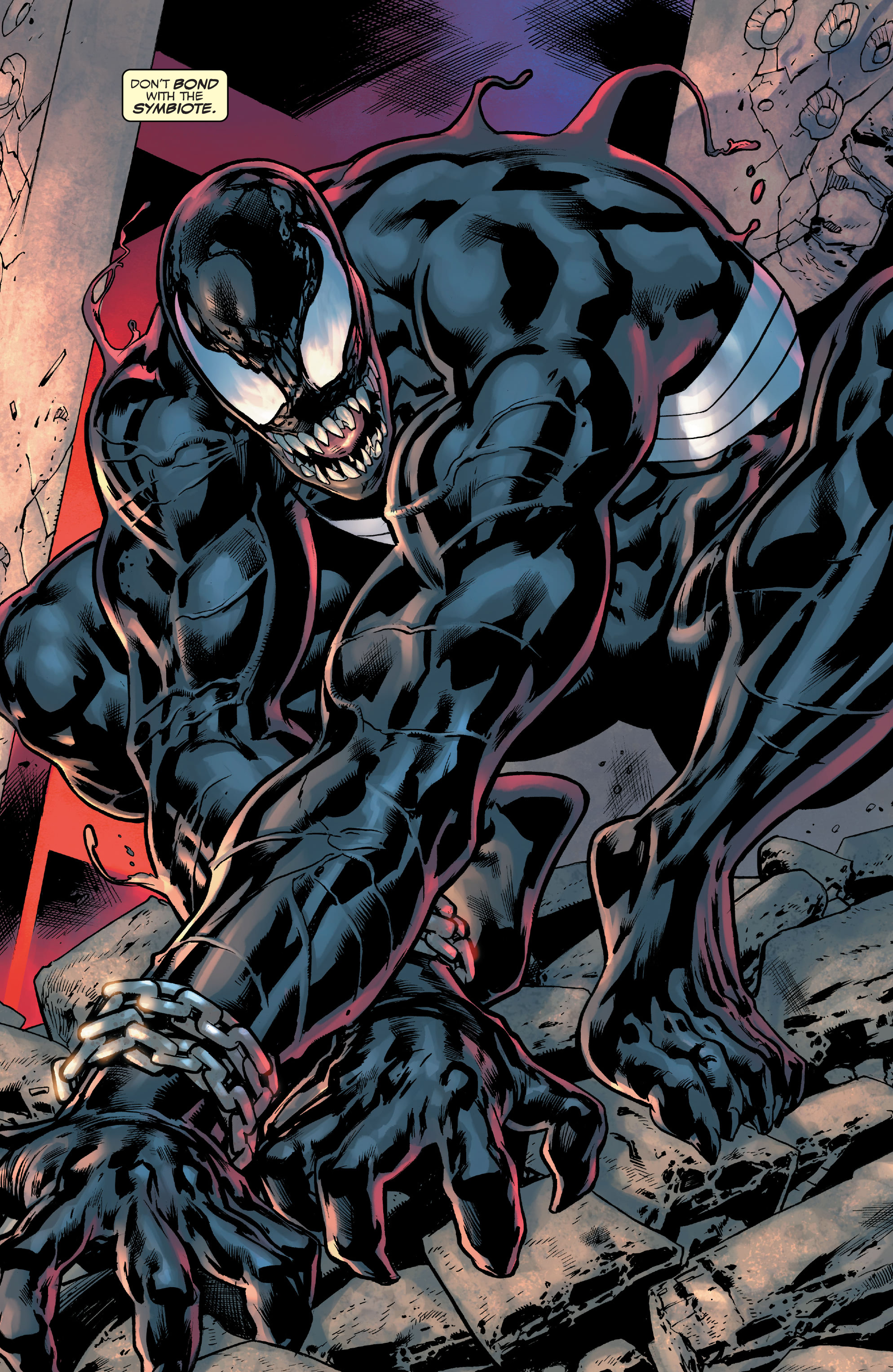 Venom (2021-): Chapter 1 - Page 3