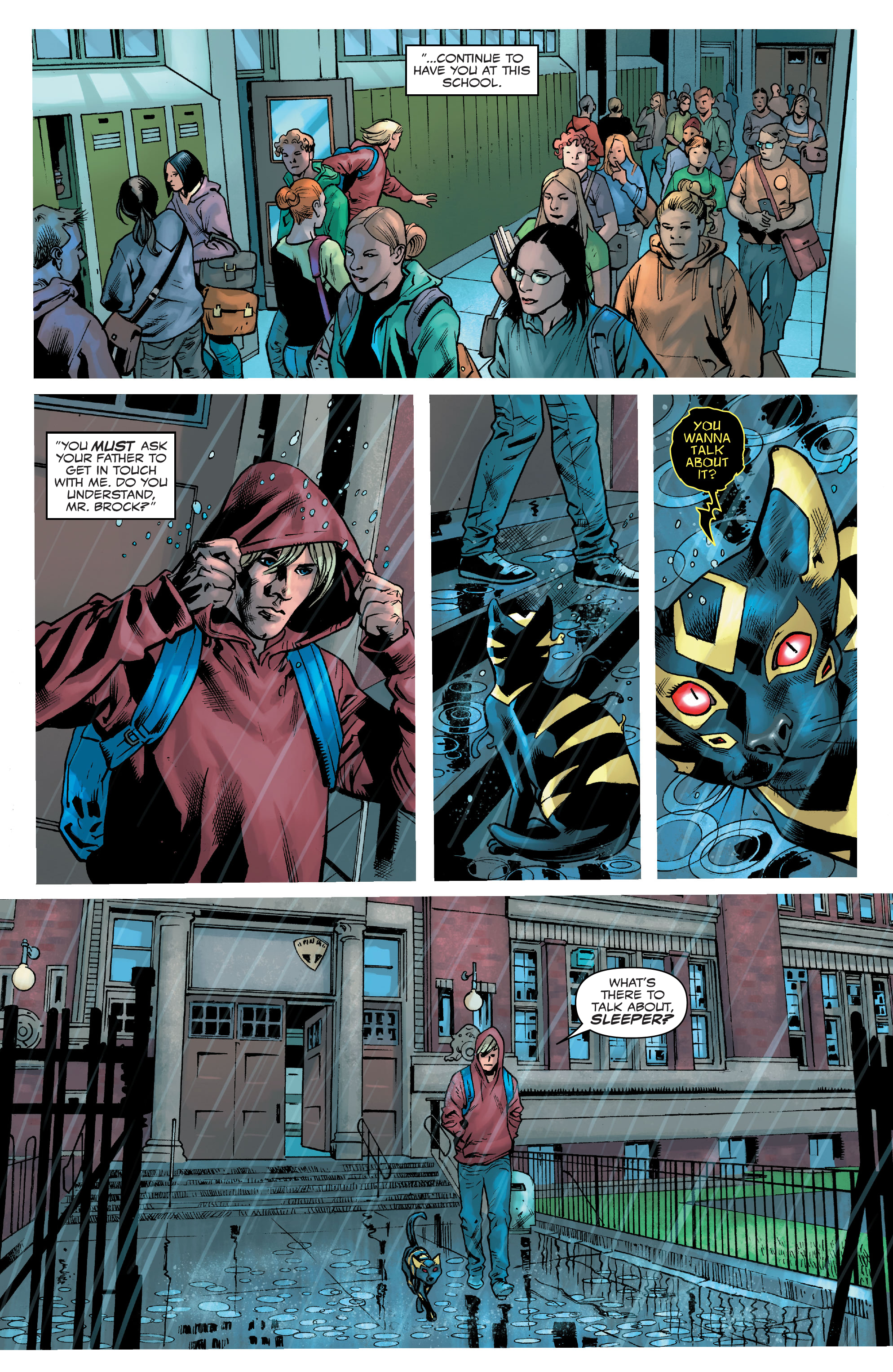 Venom (2021-): Chapter 1 - Page 12