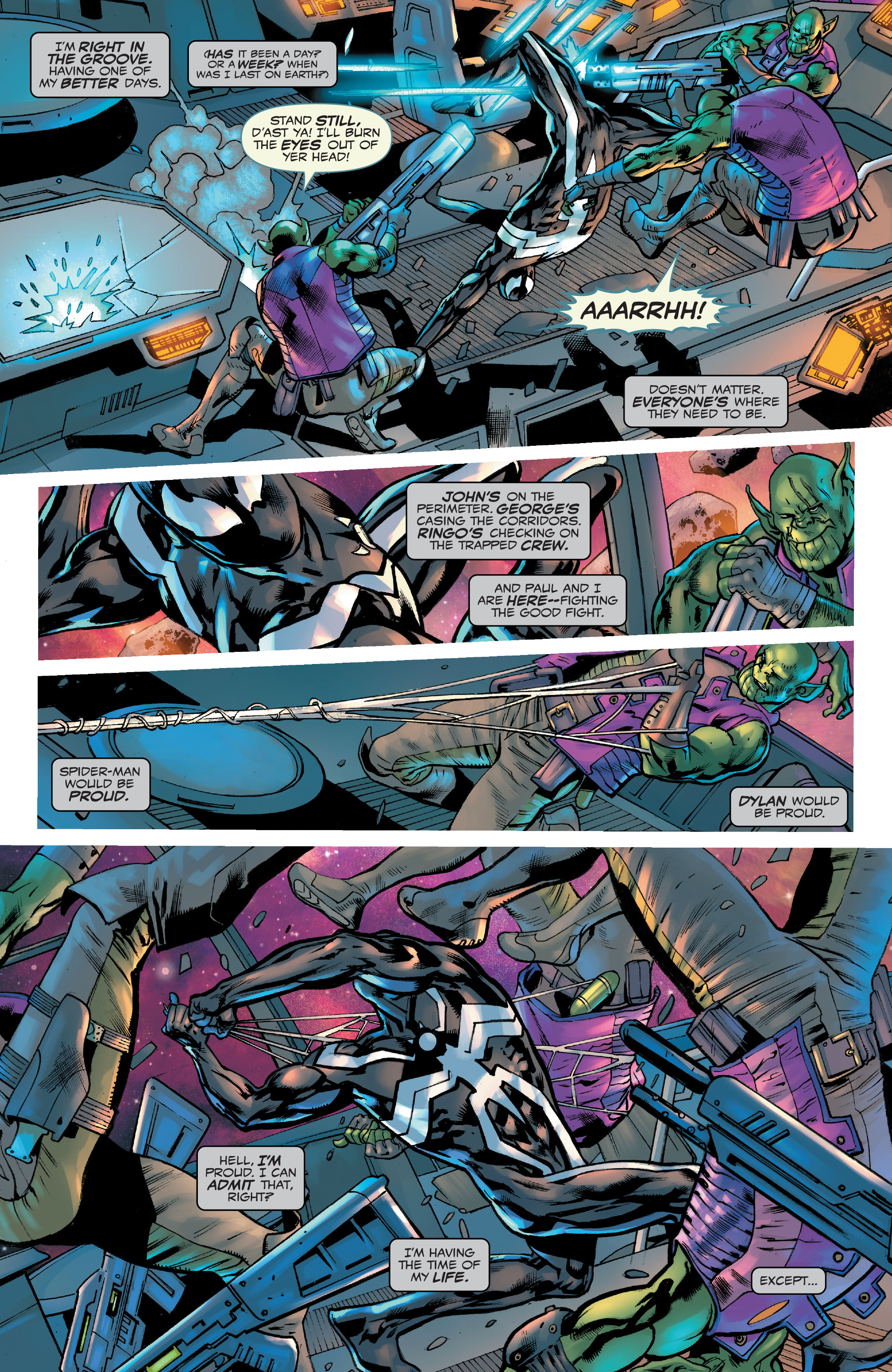 Venom (2021-): Chapter 1 - Page 15