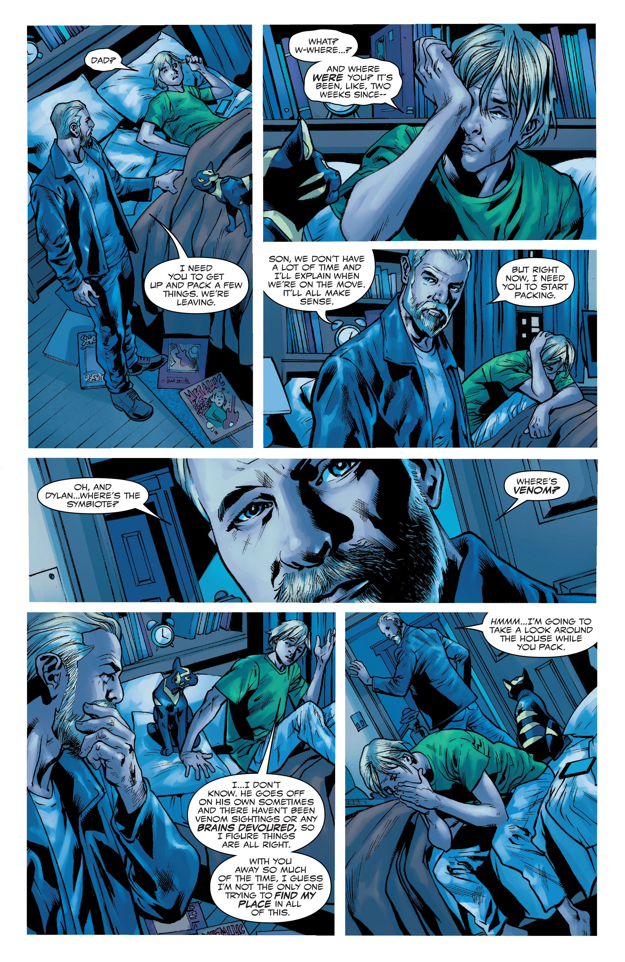 Venom (2021-): Chapter 1 - Page 21