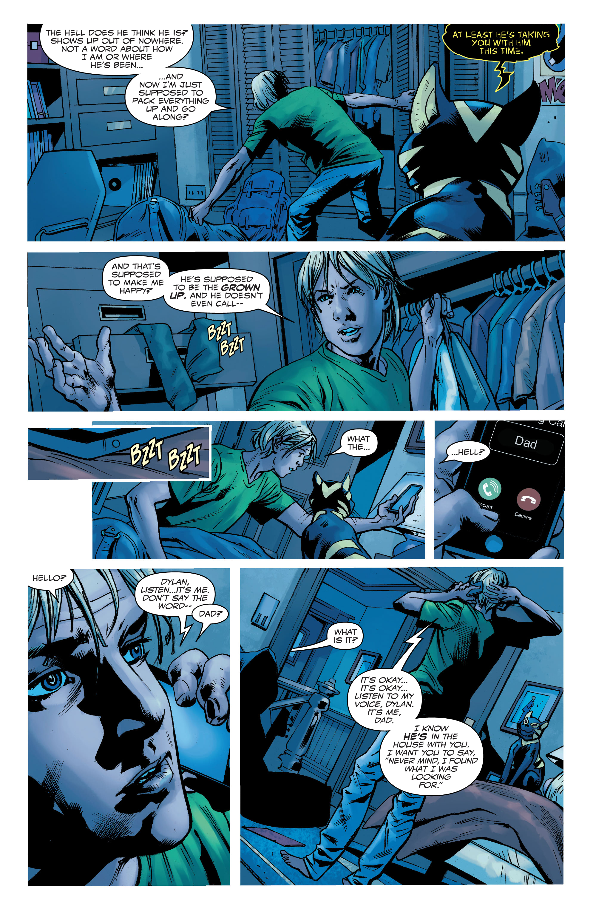 Venom (2021-): Chapter 1 - Page 22