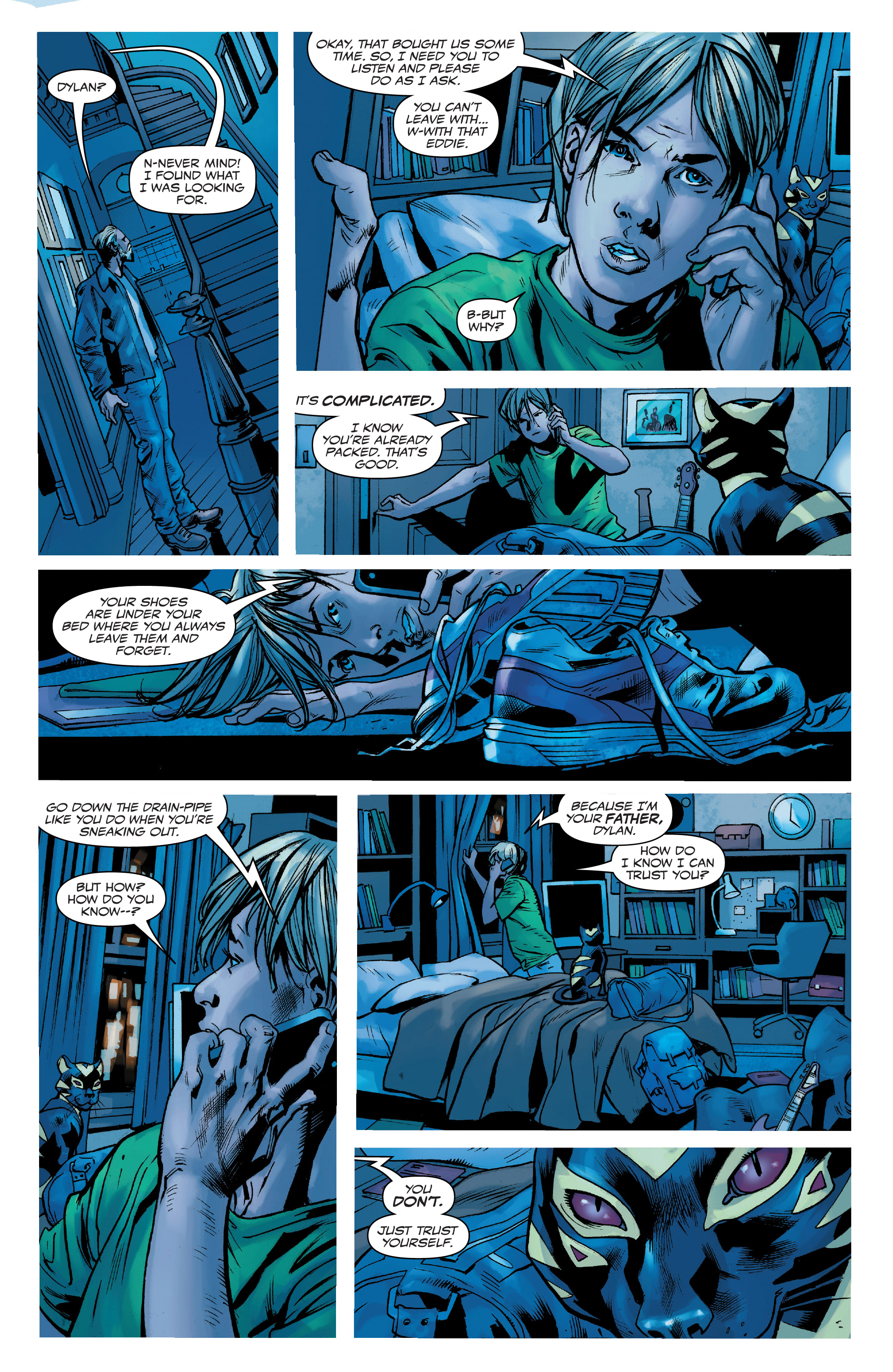Venom (2021-): Chapter 1 - Page 23