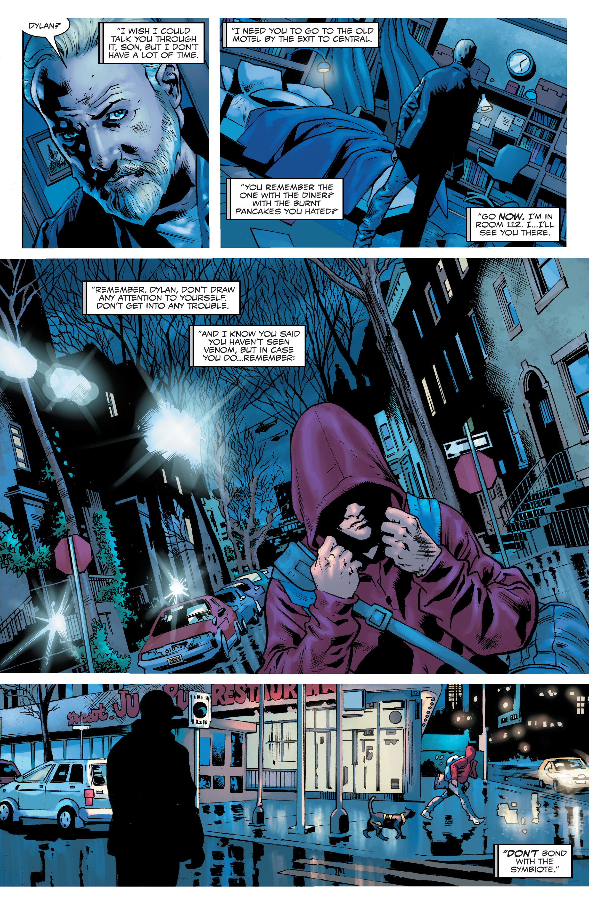 Venom (2021-): Chapter 1 - Page 24