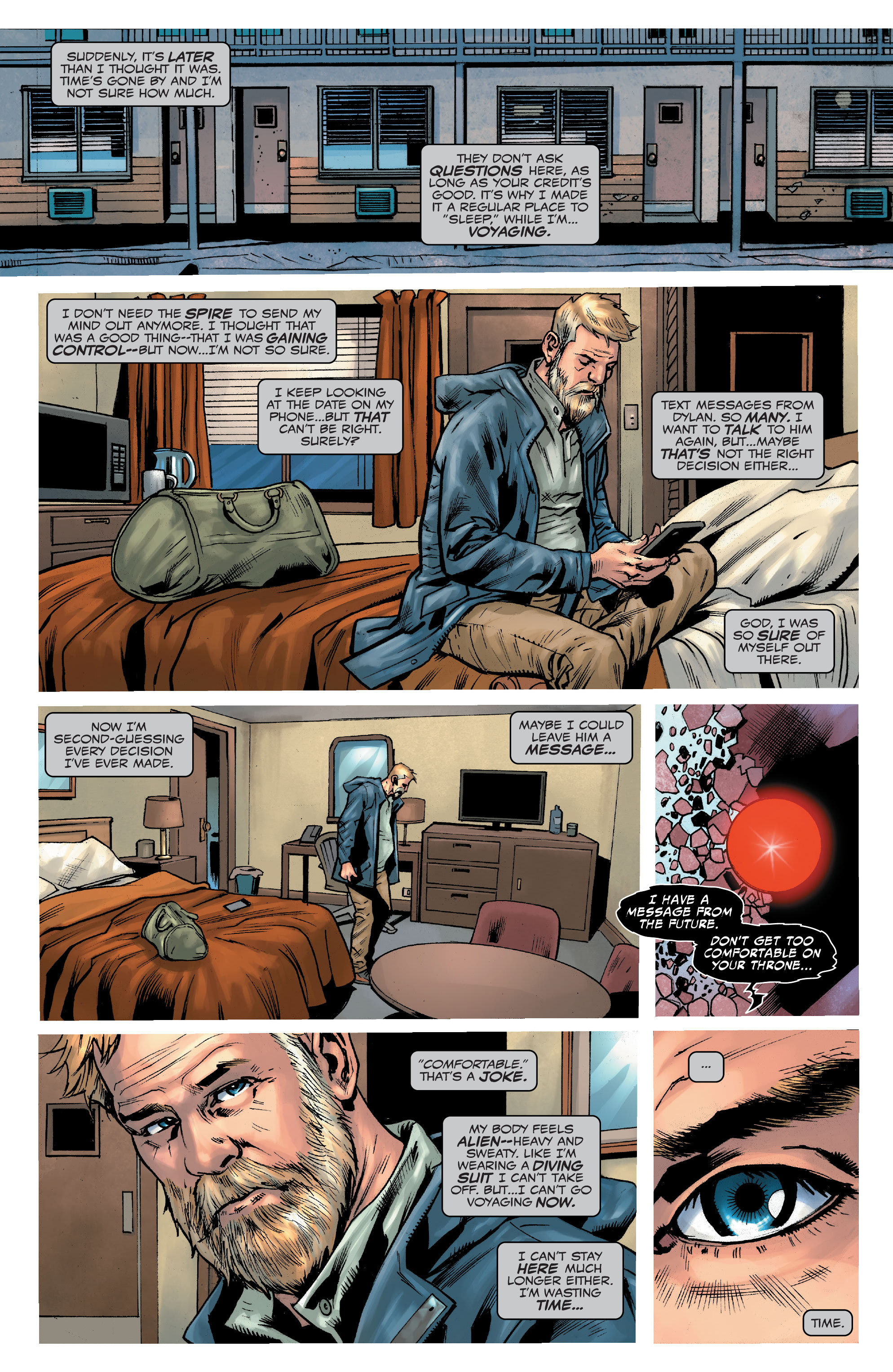 Venom (2021-): Chapter 1 - Page 25