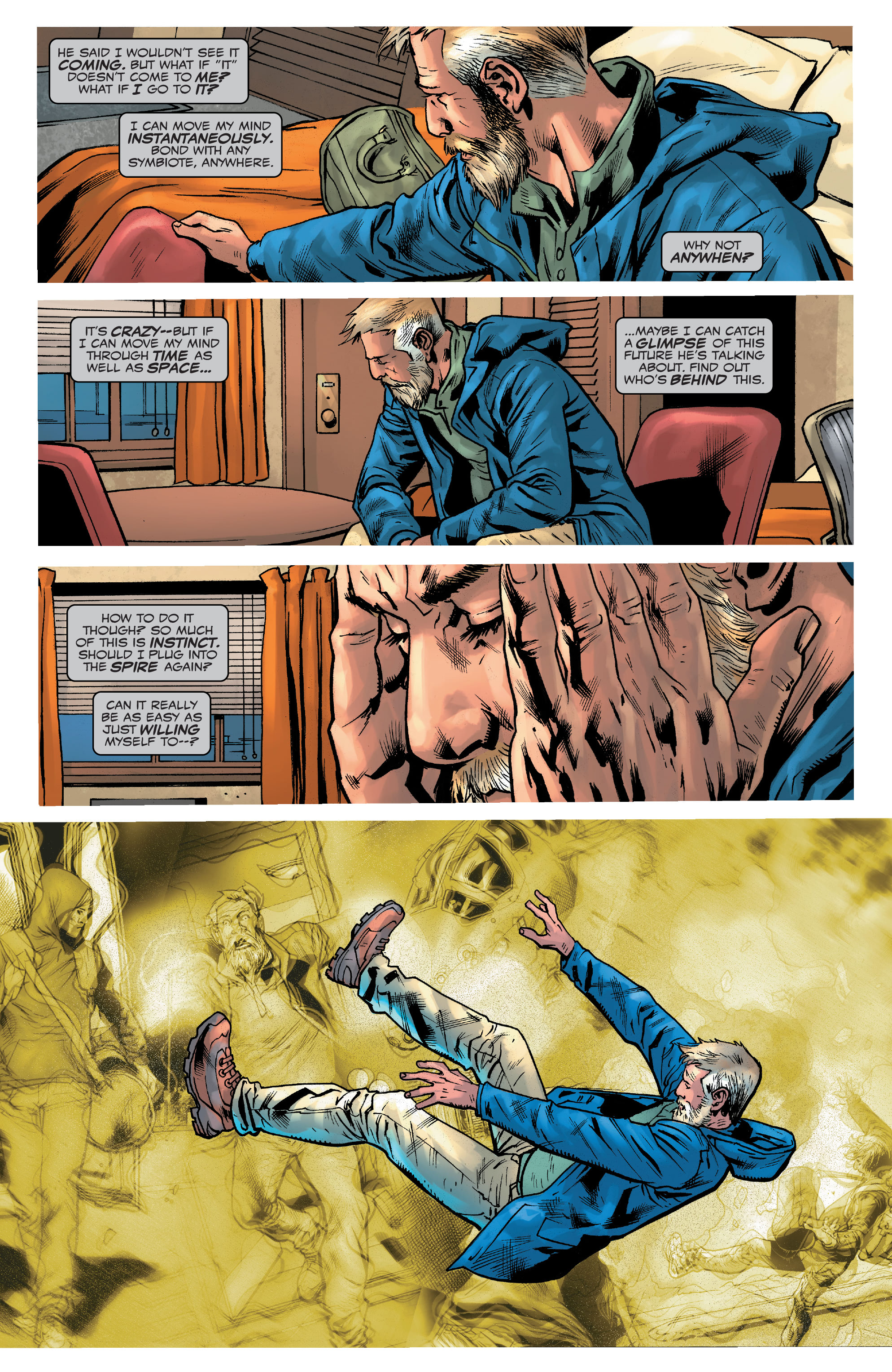 Venom (2021-): Chapter 1 - Page 26