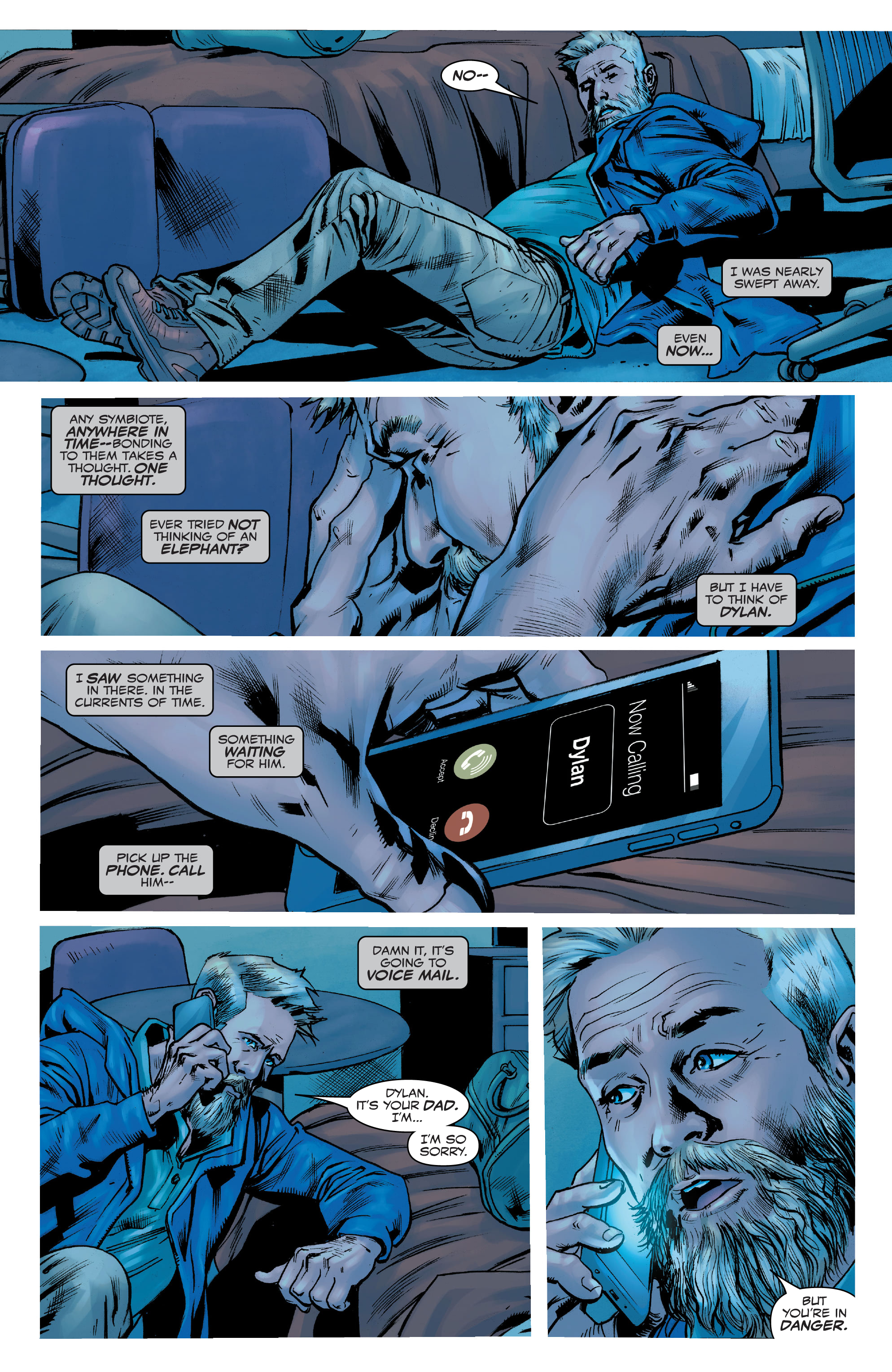 Venom (2021-): Chapter 1 - Page 28