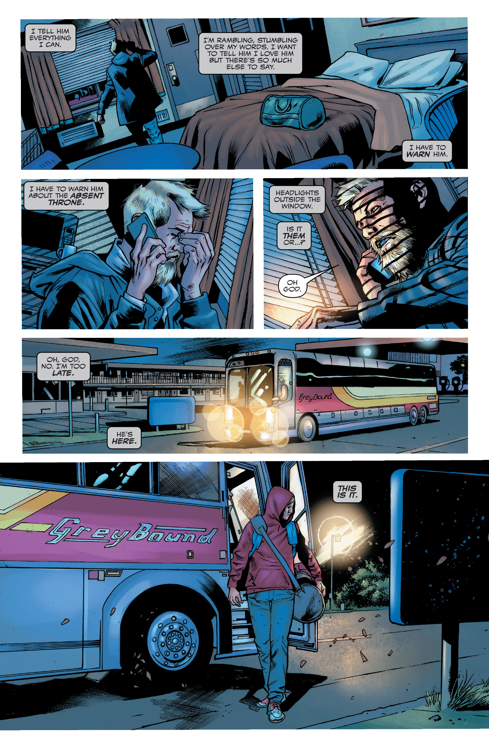 Venom (2021-): Chapter 1 - Page 29