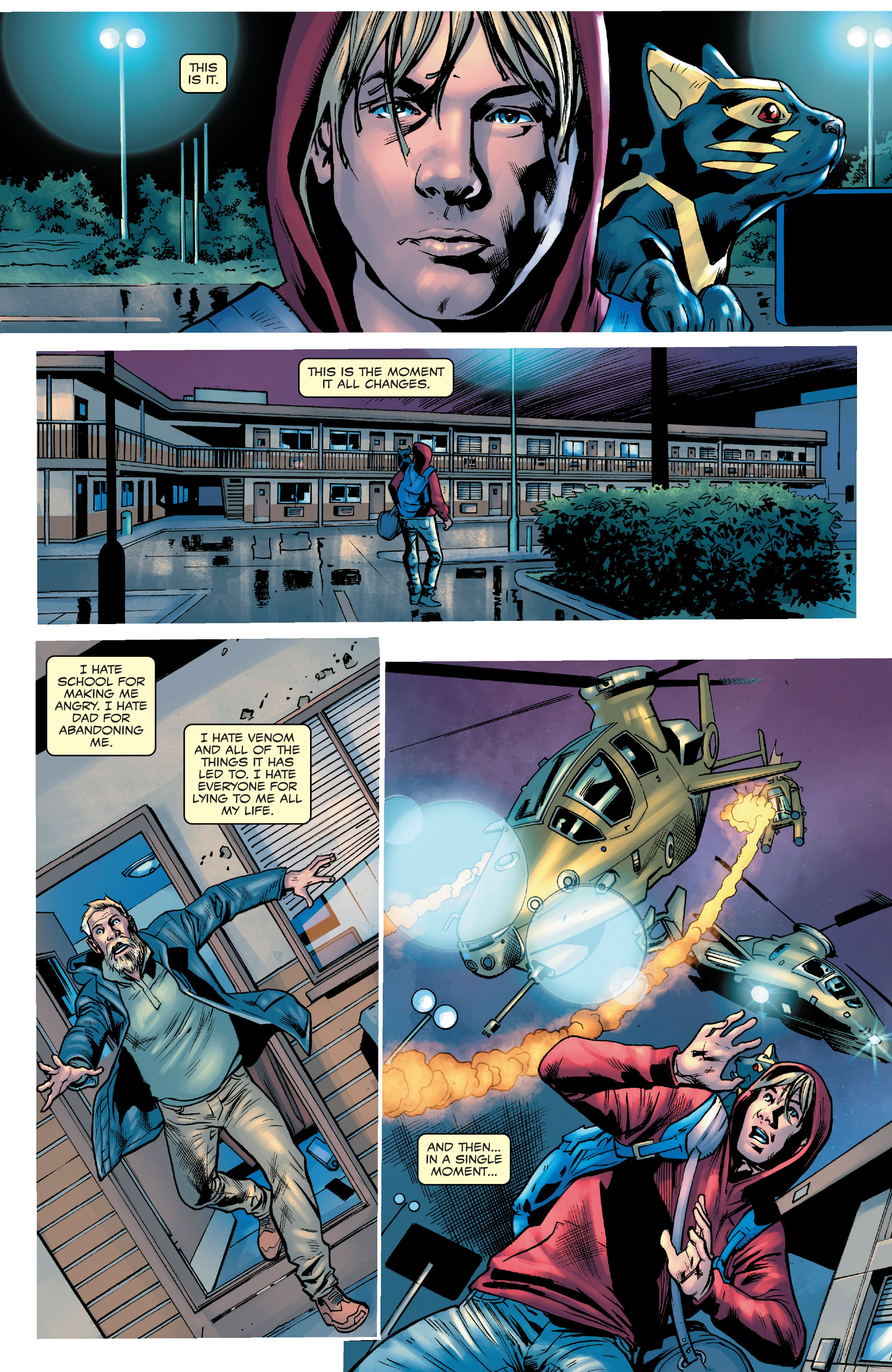 Venom (2021-): Chapter 1 - Page 30
