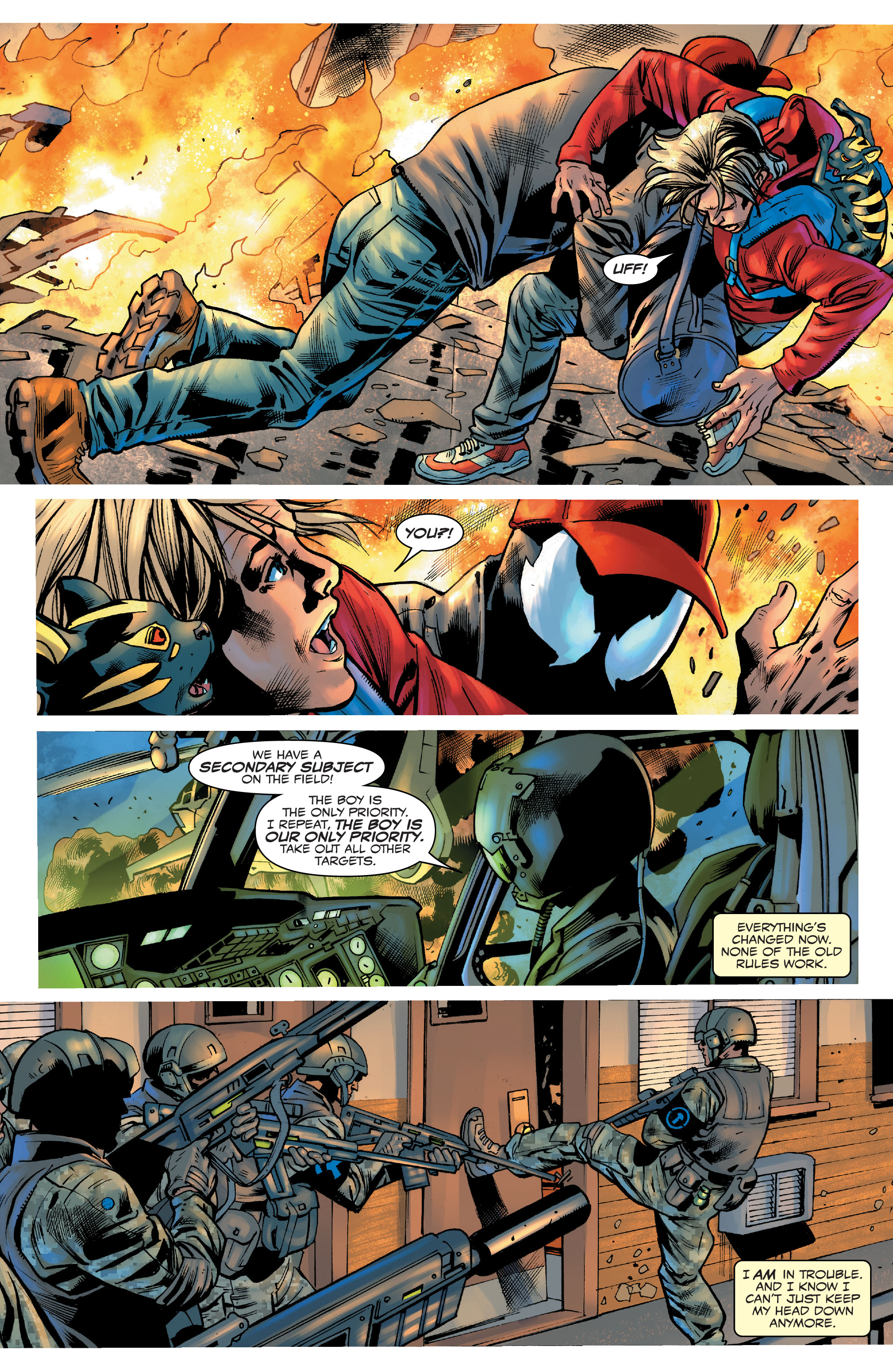 Venom (2021-): Chapter 1 - Page 32
