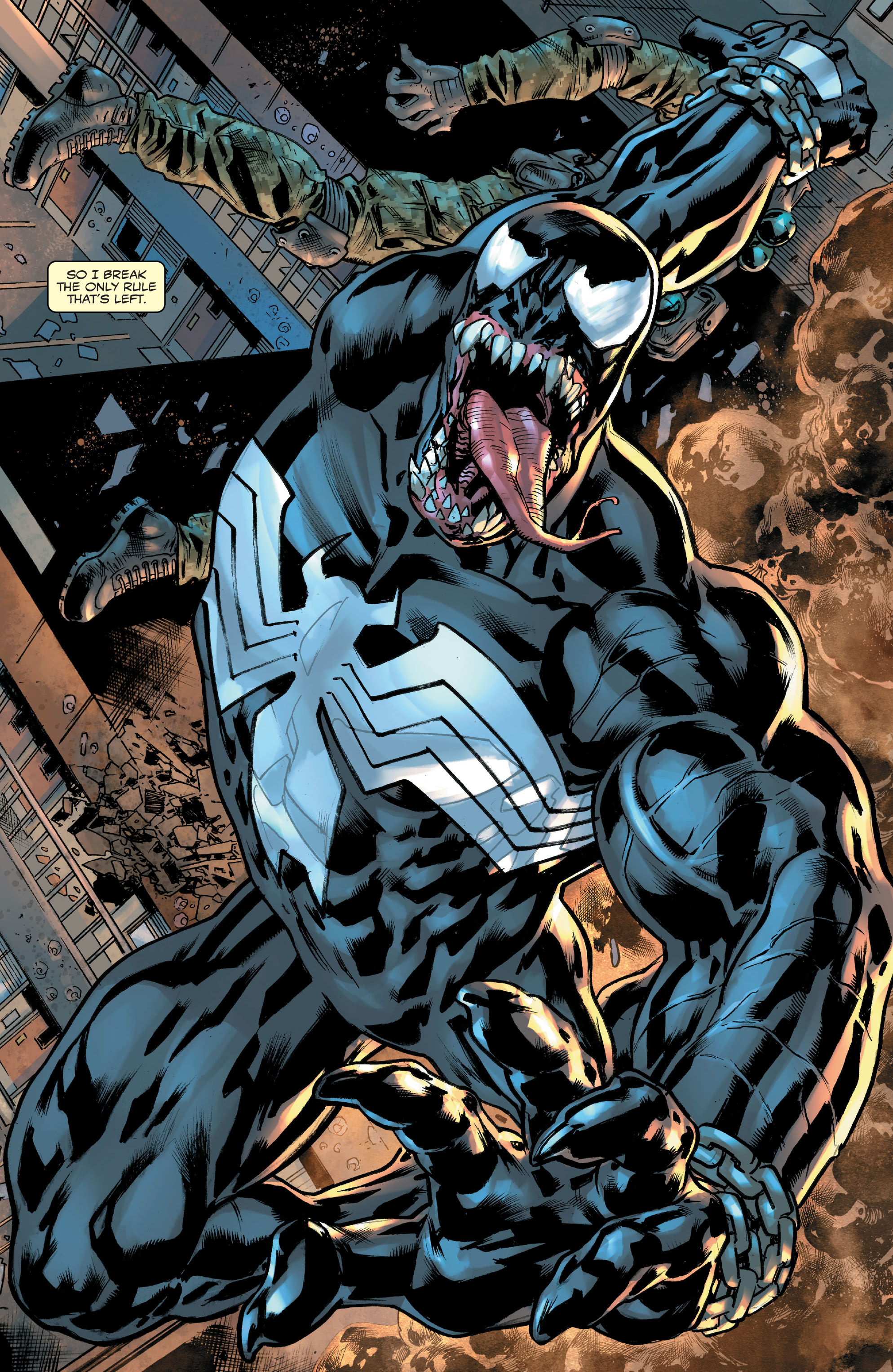 Venom (2021-): Chapter 1 - Page 33