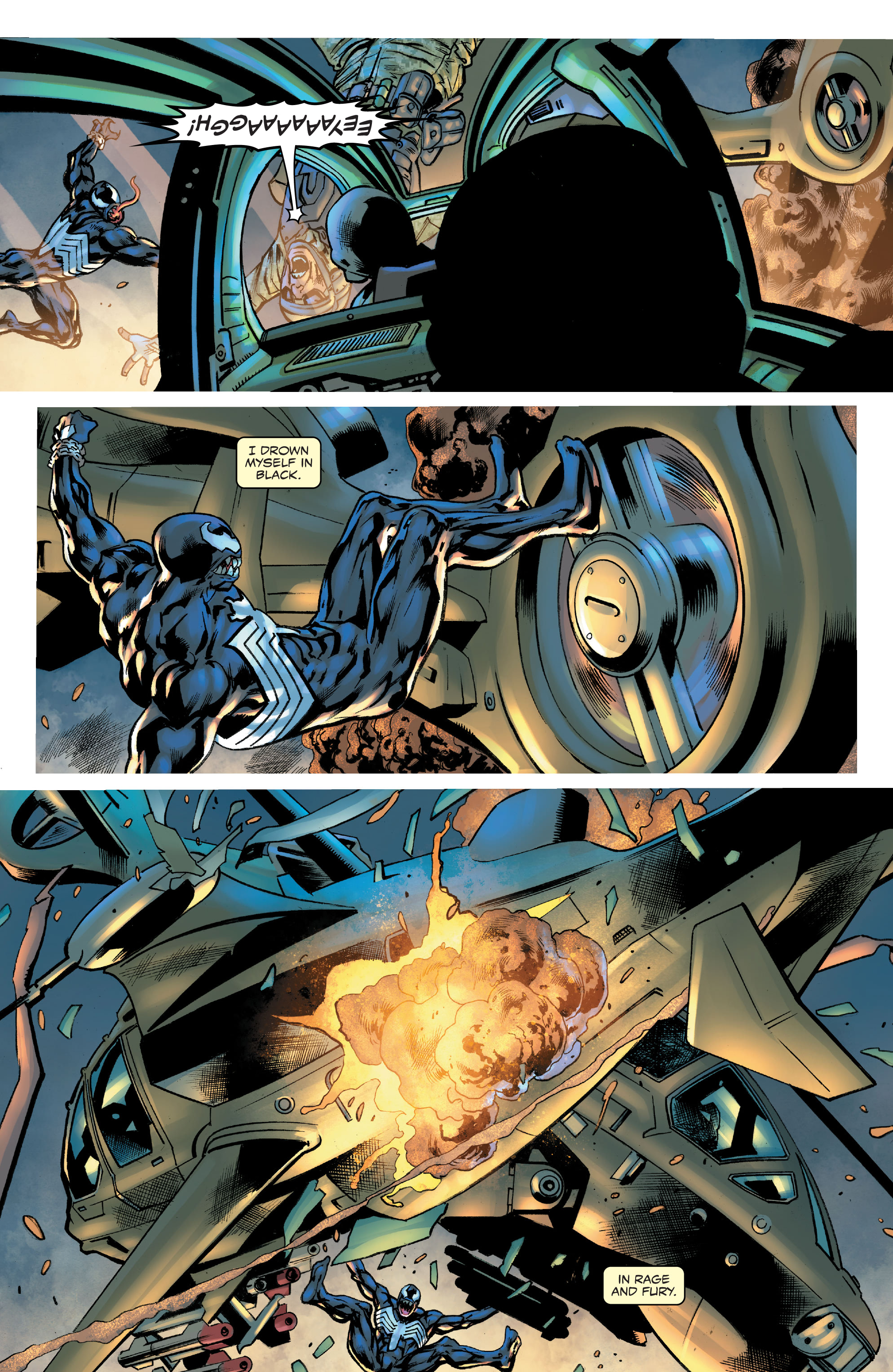 Venom (2021-): Chapter 1 - Page 34