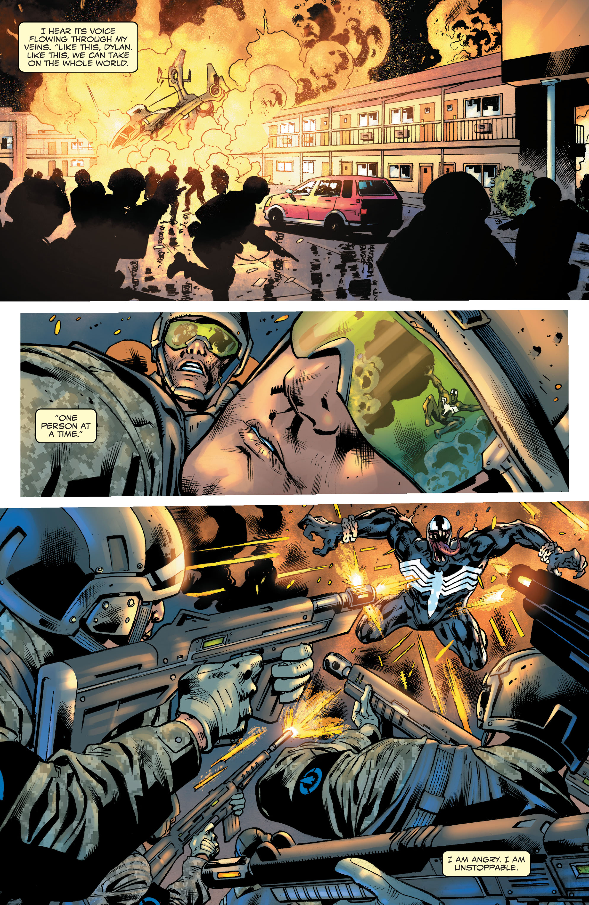 Venom (2021-): Chapter 1 - Page 35