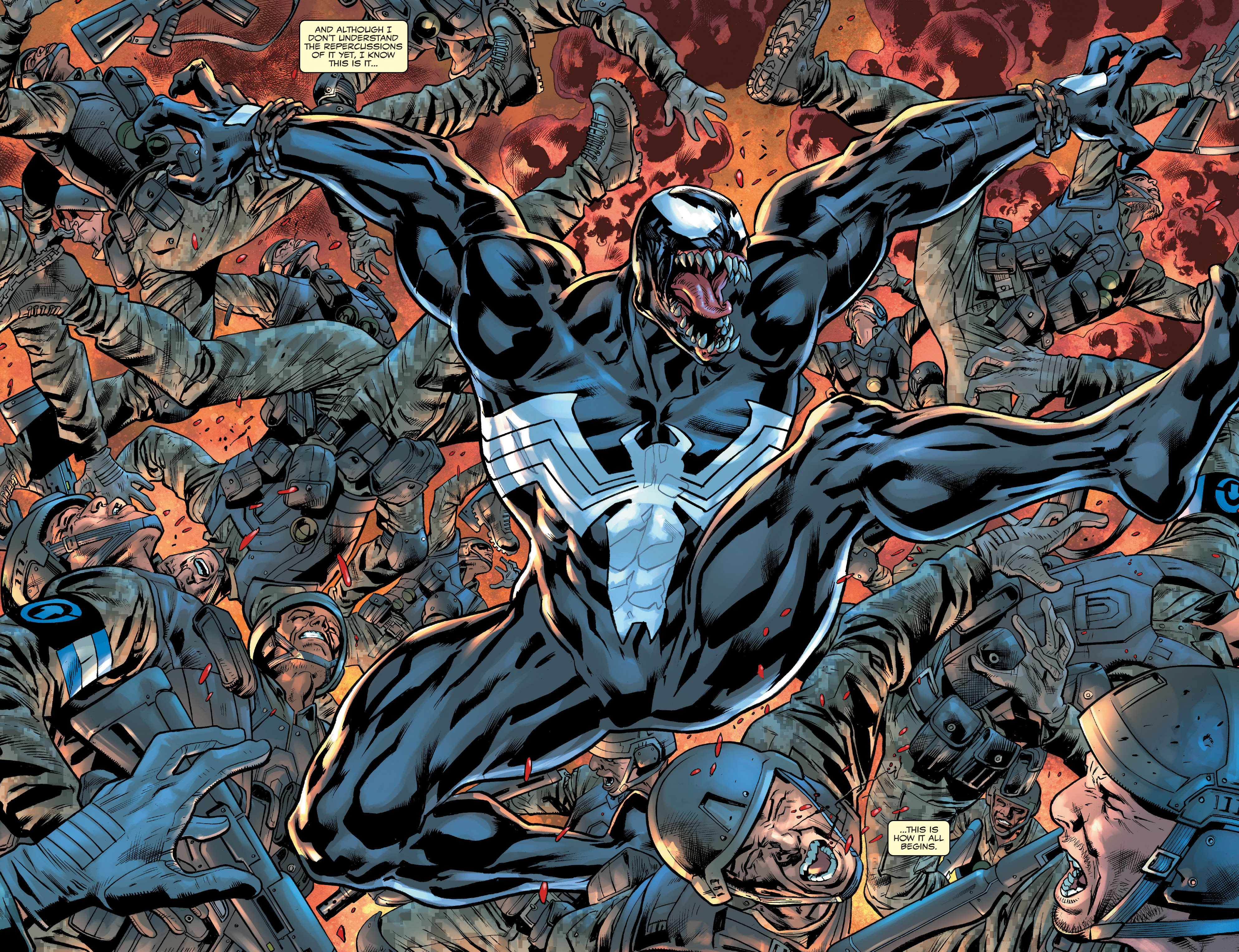 Venom (2021-): Chapter 1 - Page 36