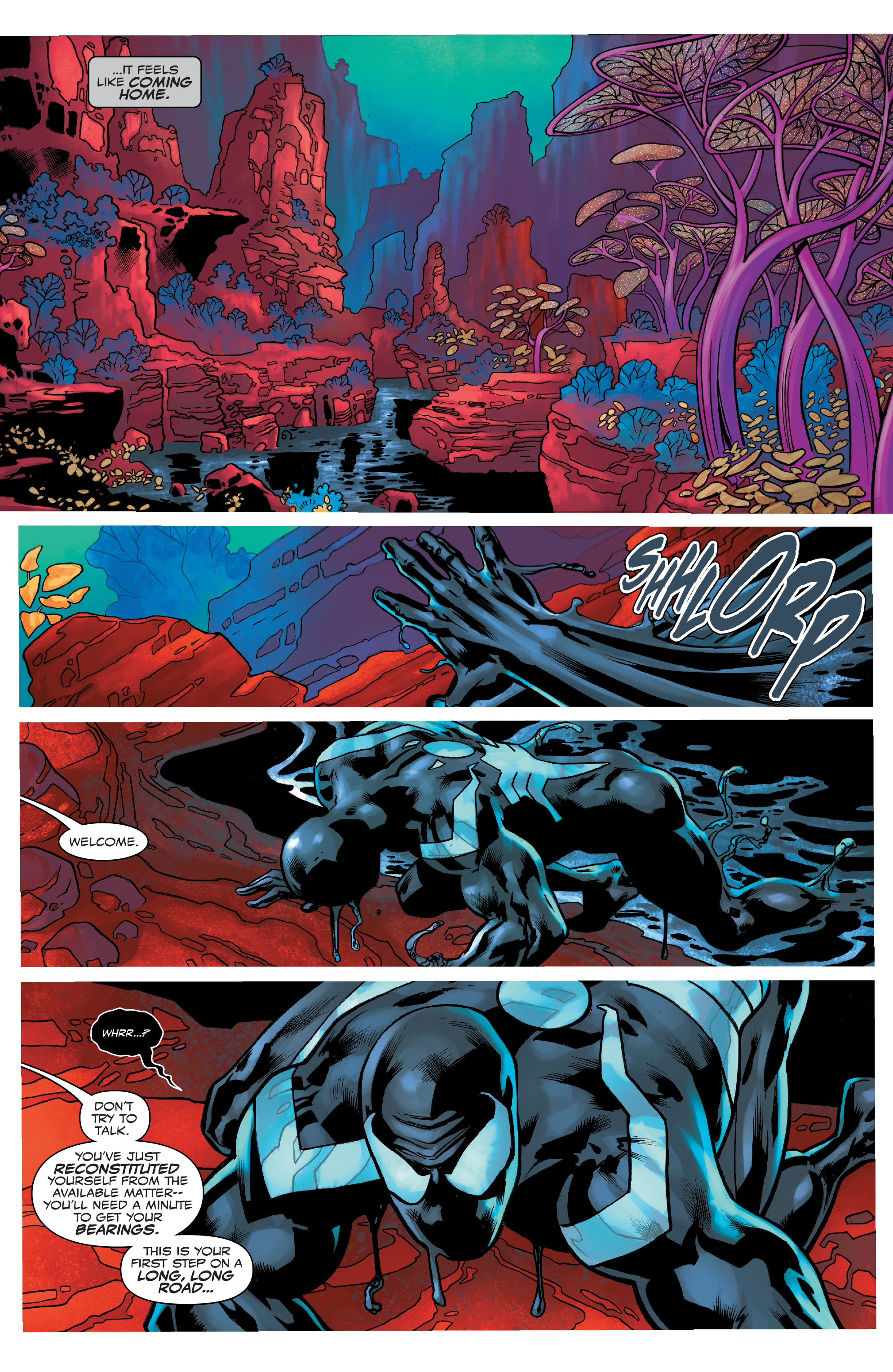 Venom (2021-): Chapter 1 - Page 38