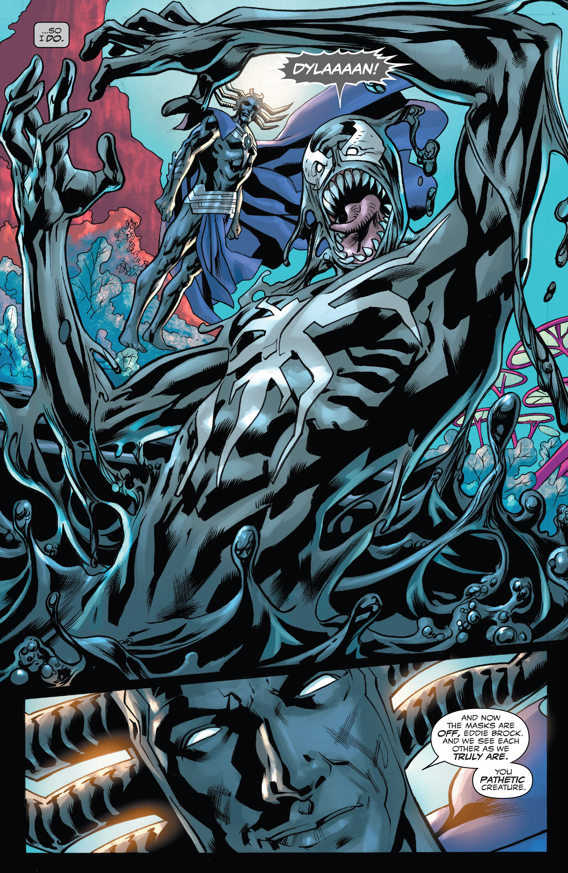 Venom (2021-) issue 10 - Page 8