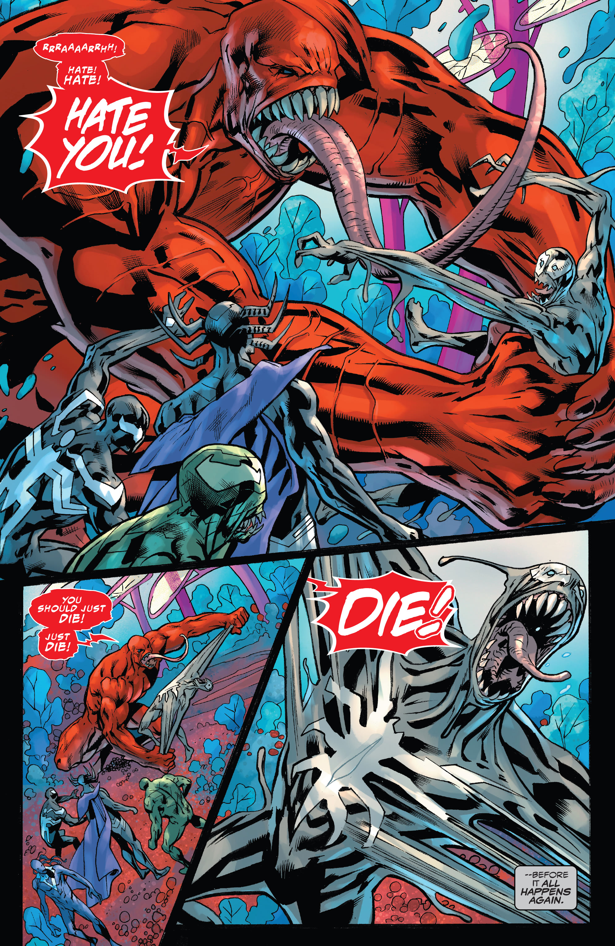 Venom (2021-) issue 10 - Page 15