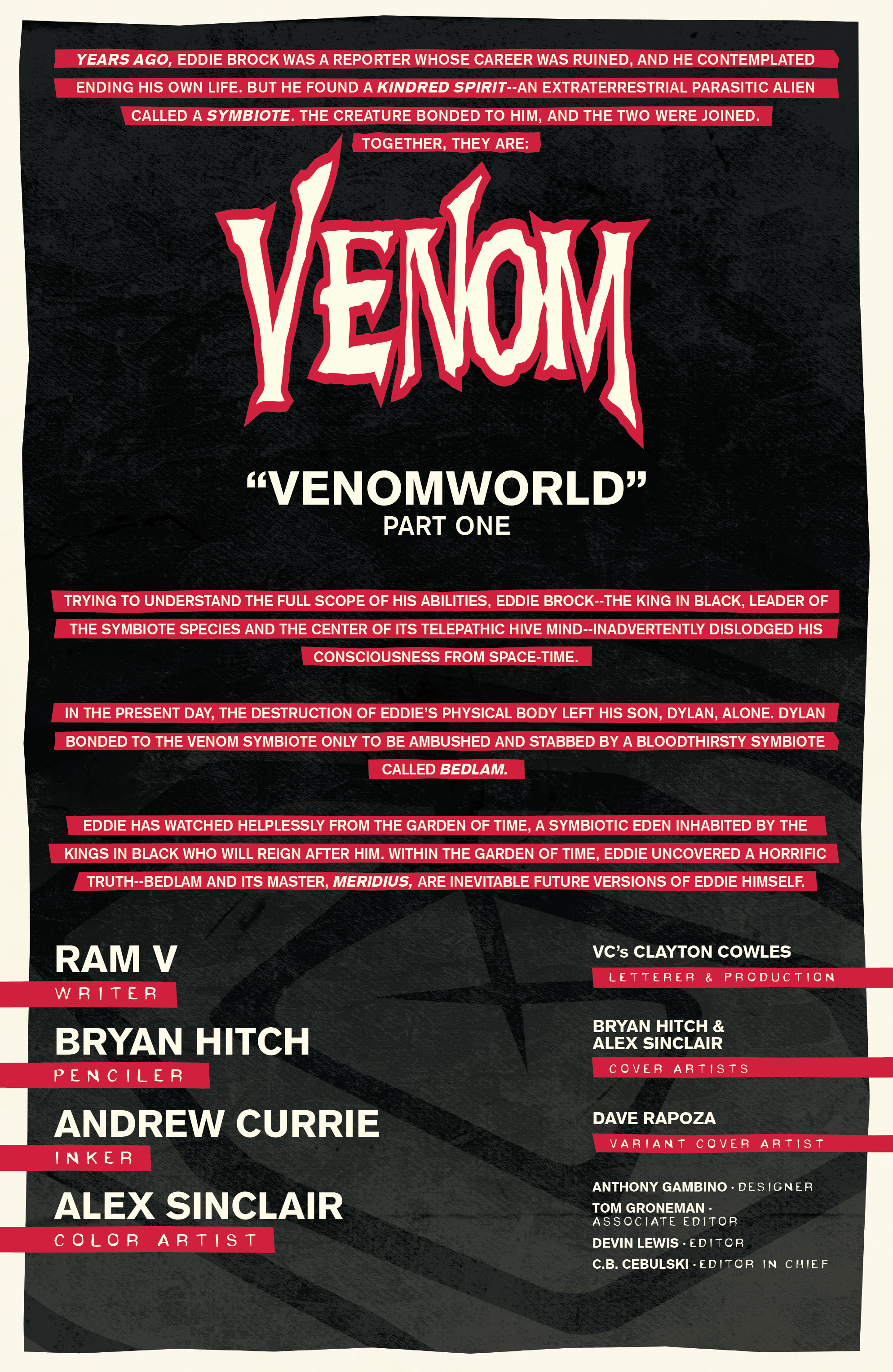 Venom (2021-): Chapter 11 - Page 3