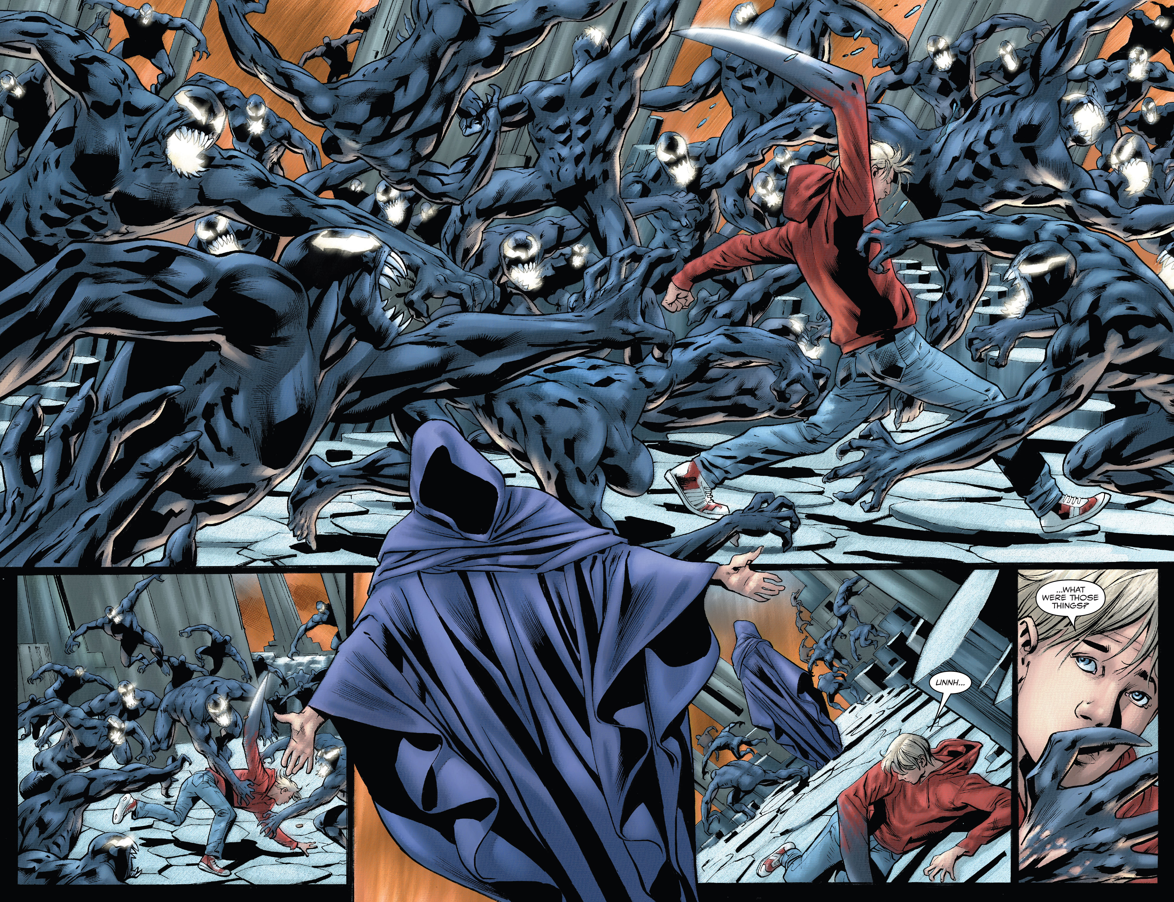Venom (2021-): Chapter 11 - Page 10