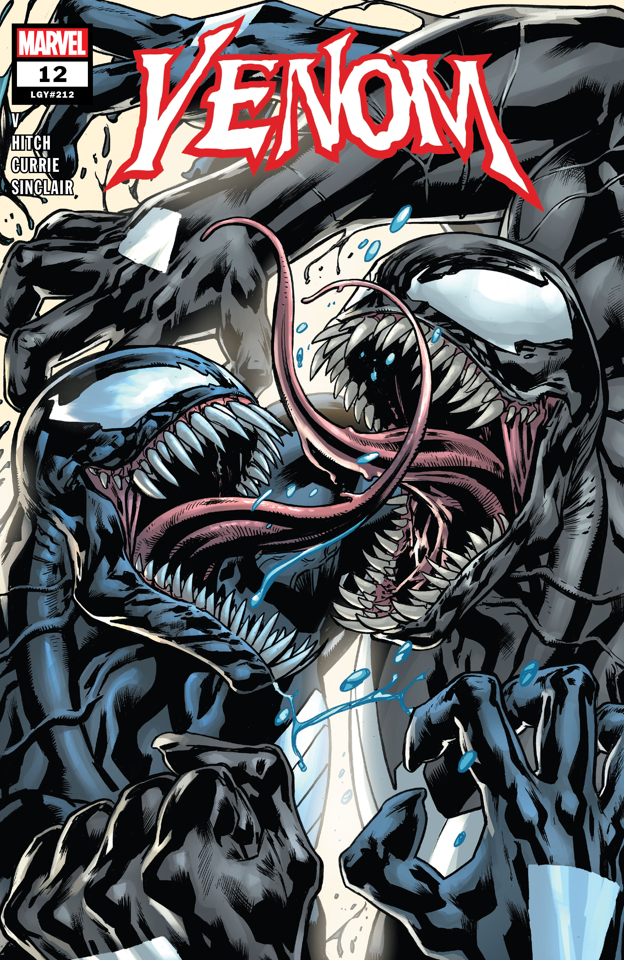 Venom (2021-): Chapter 12 - Page 1