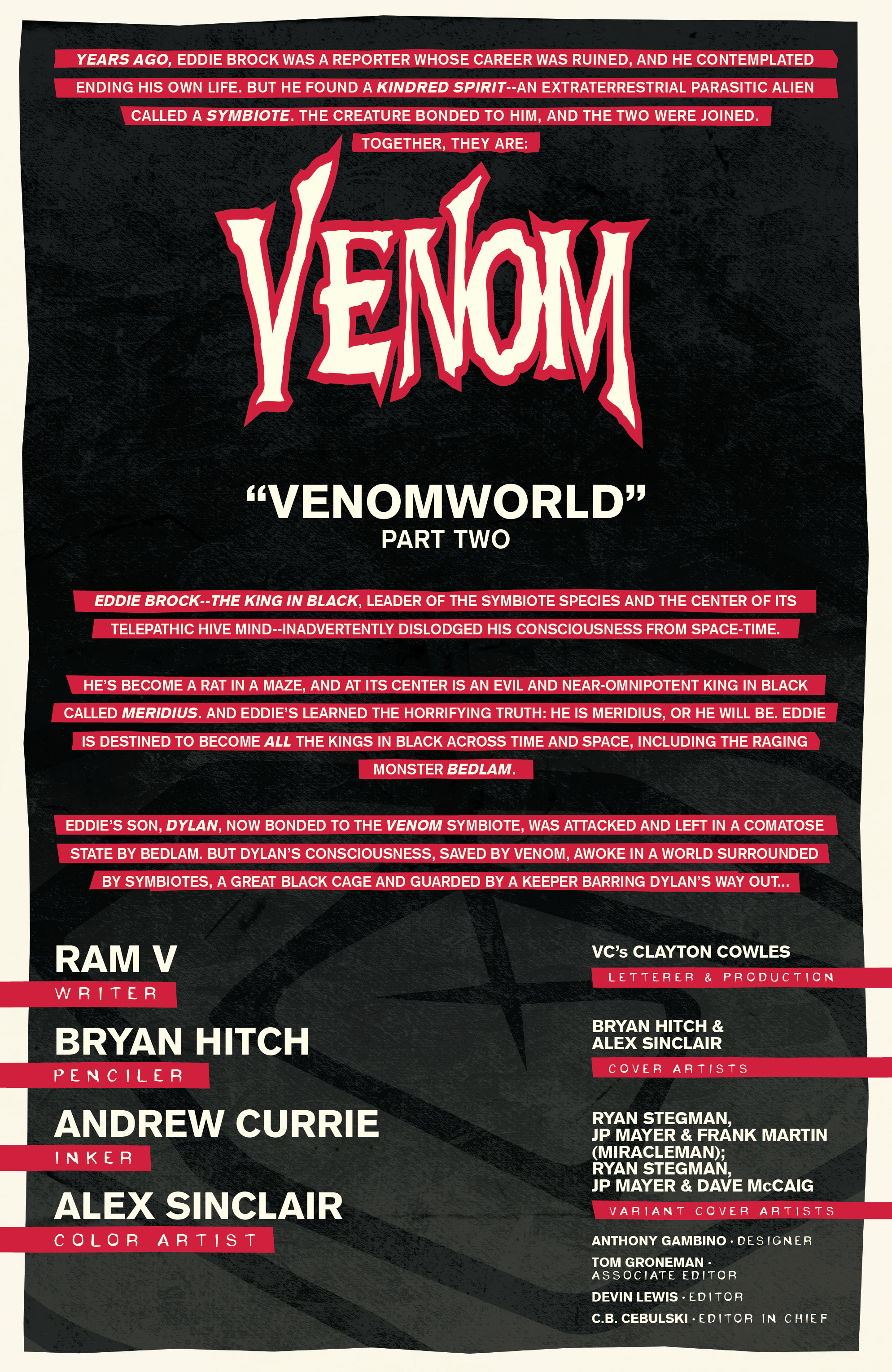 Venom (2021-): Chapter 12 - Page 2