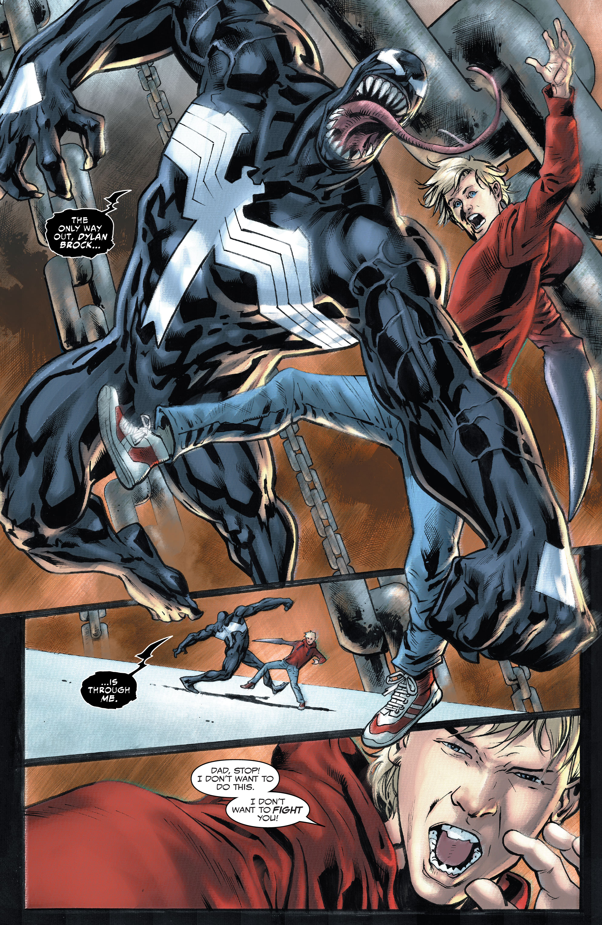 Venom (2021-): Chapter 12 - Page 3