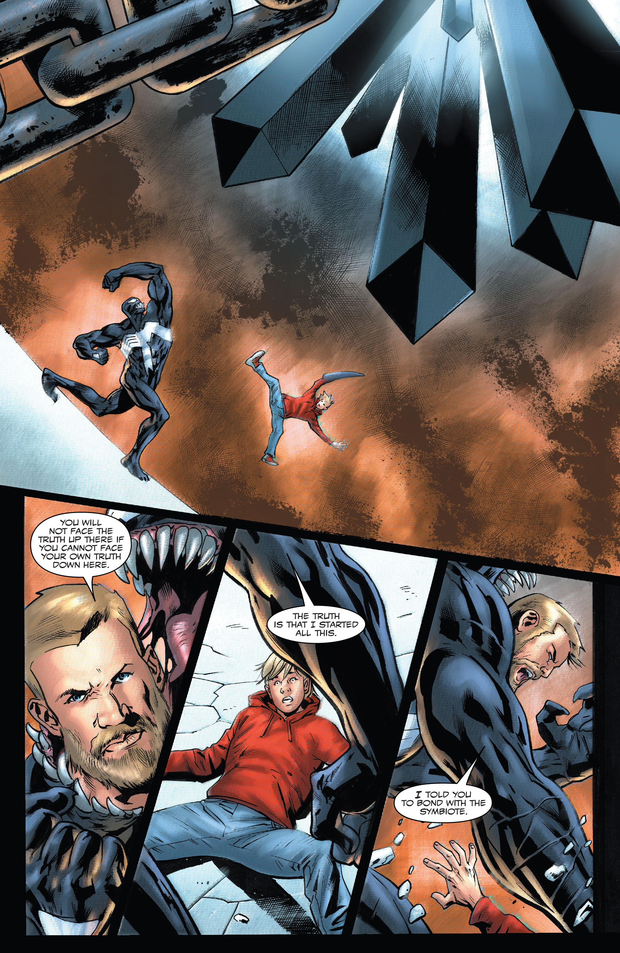 Venom (2021-): Chapter 12 - Page 4