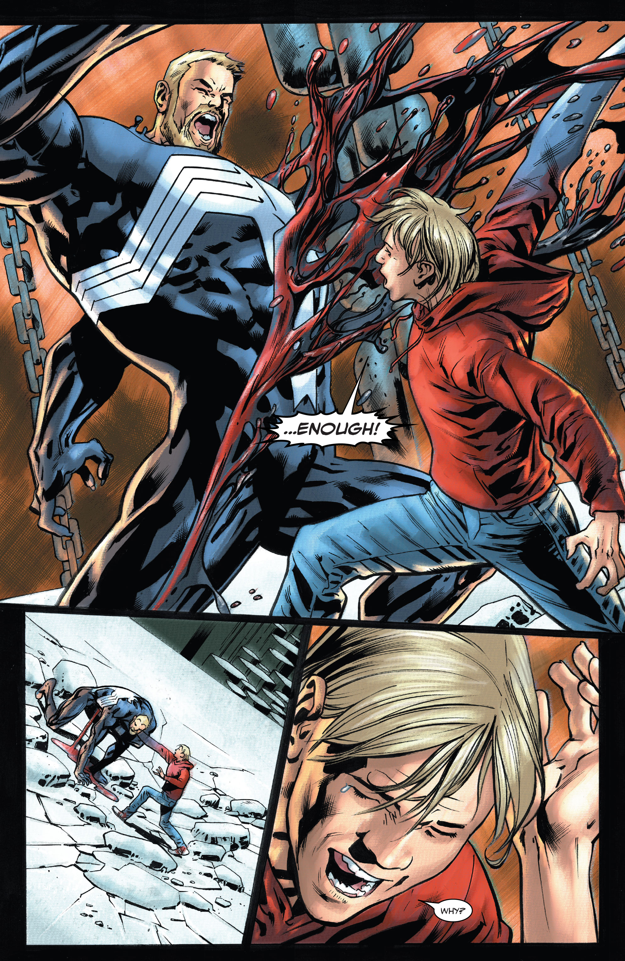 Venom (2021-) issue 12 - Page 6