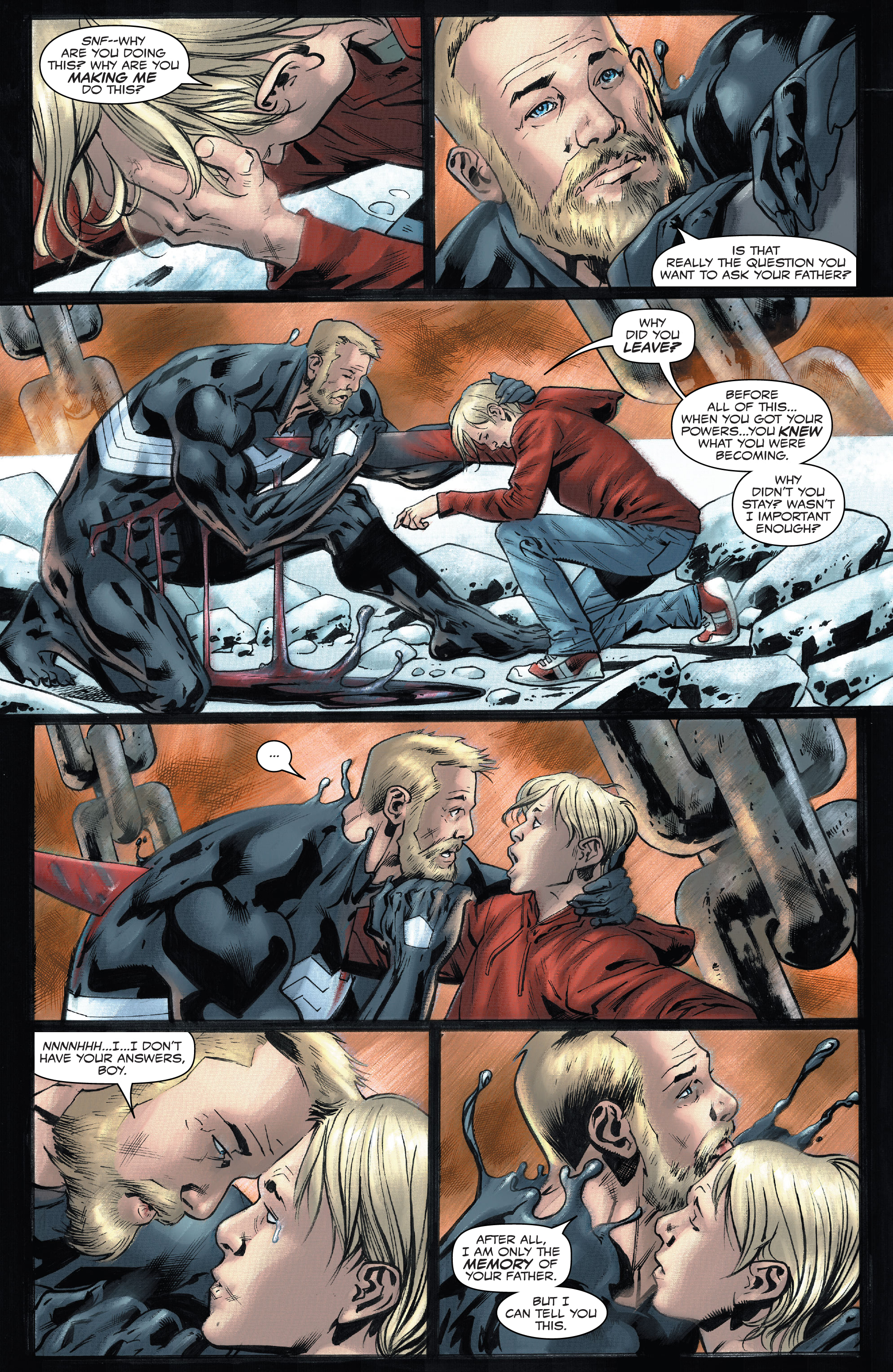 Venom (2021-) issue 12 - Page 7