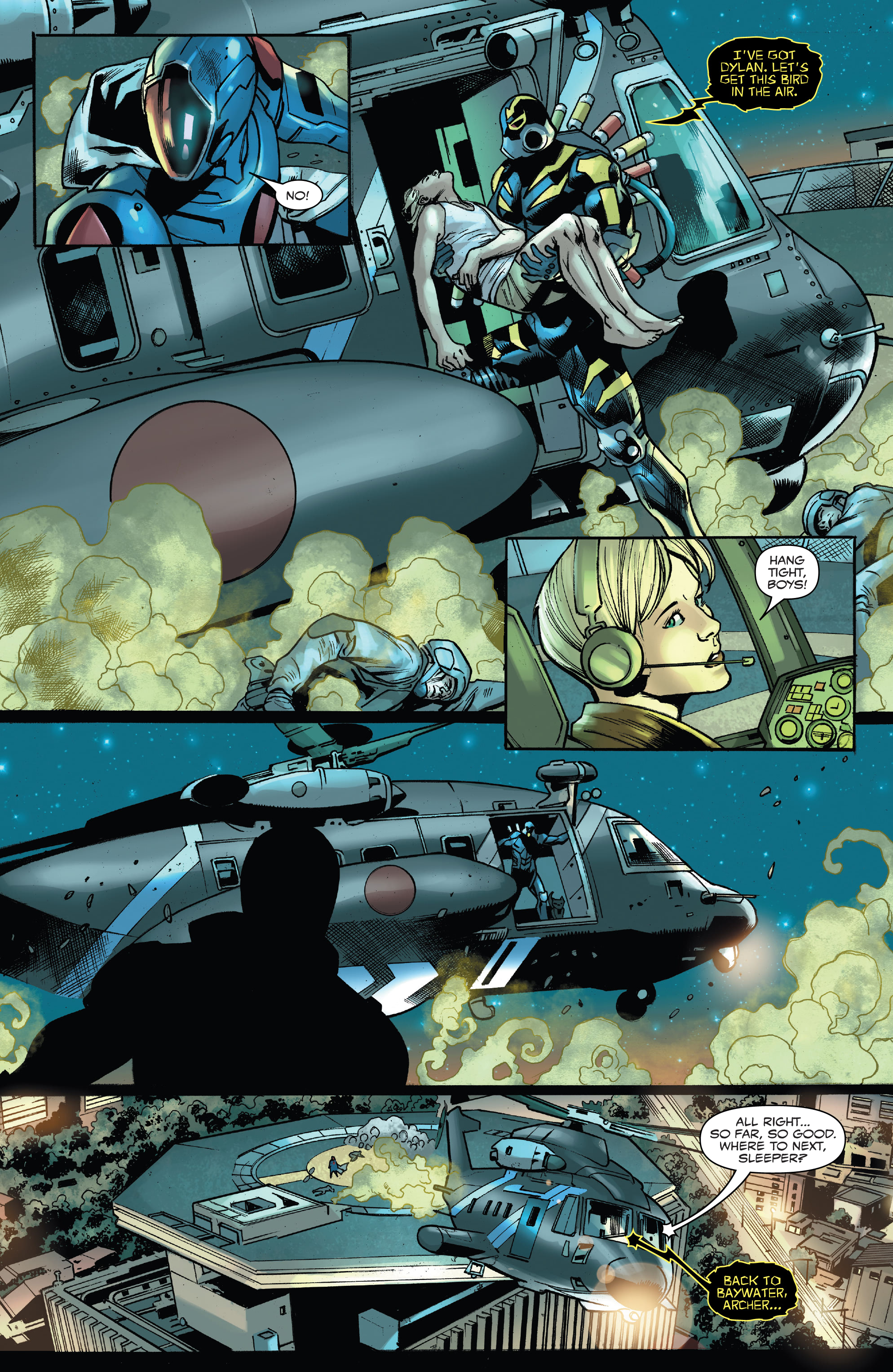 Venom (2021-) issue 12 - Page 15