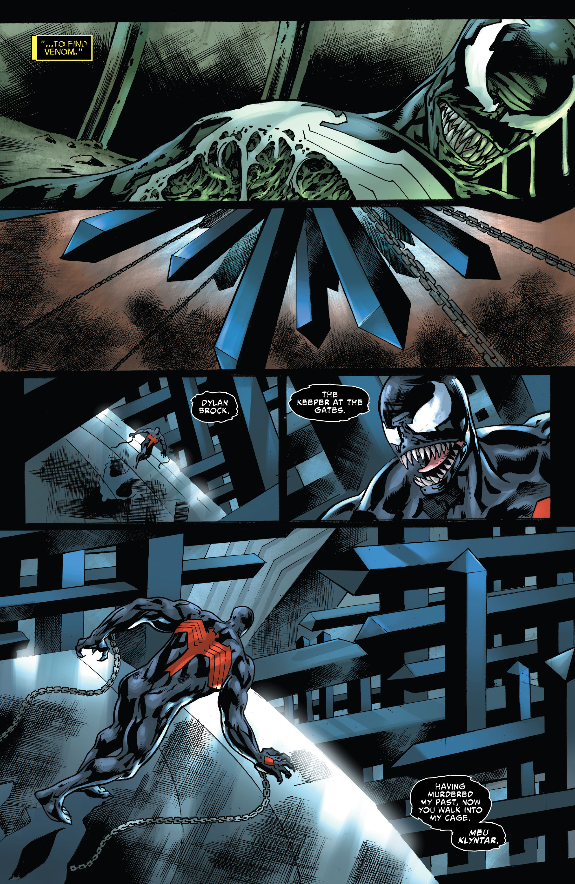 Venom (2021-) issue 12 - Page 16