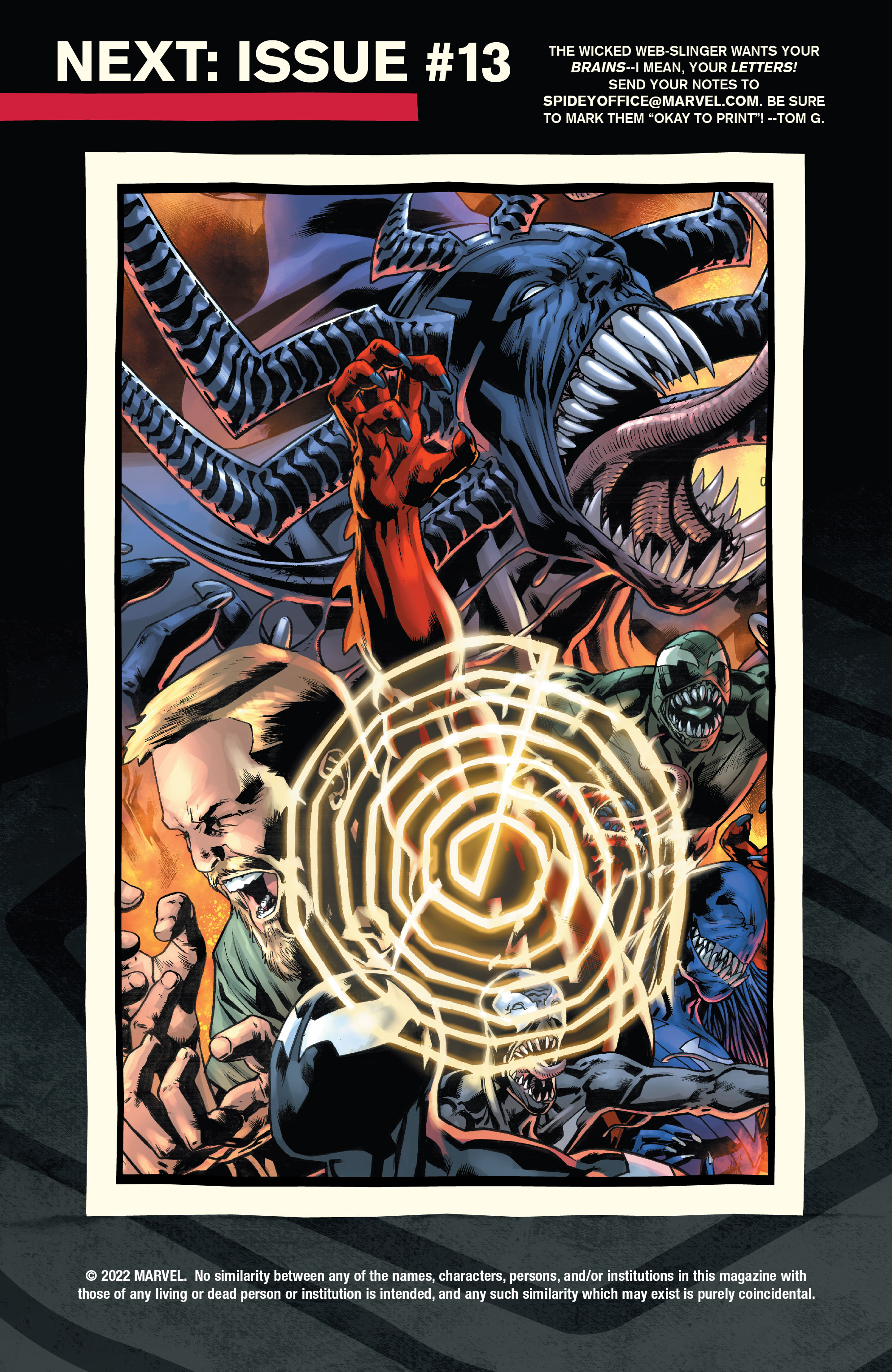 Venom (2021-) issue 12 - Page 24