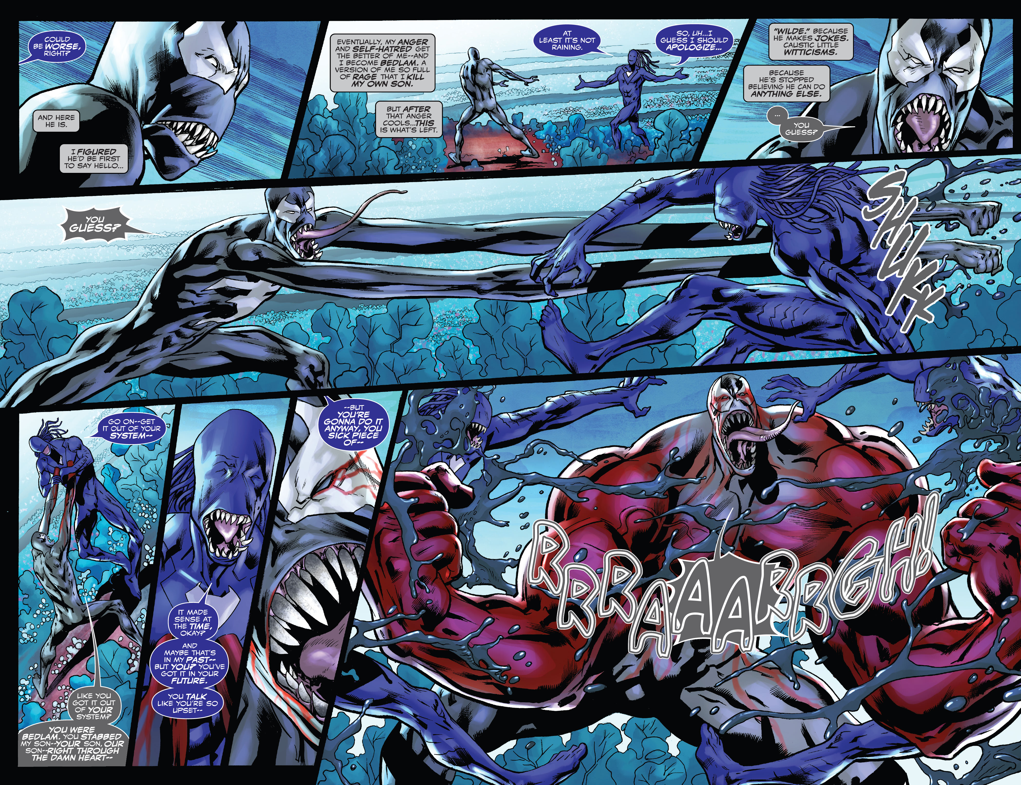 Venom (2021-): Chapter 13 - Page 5