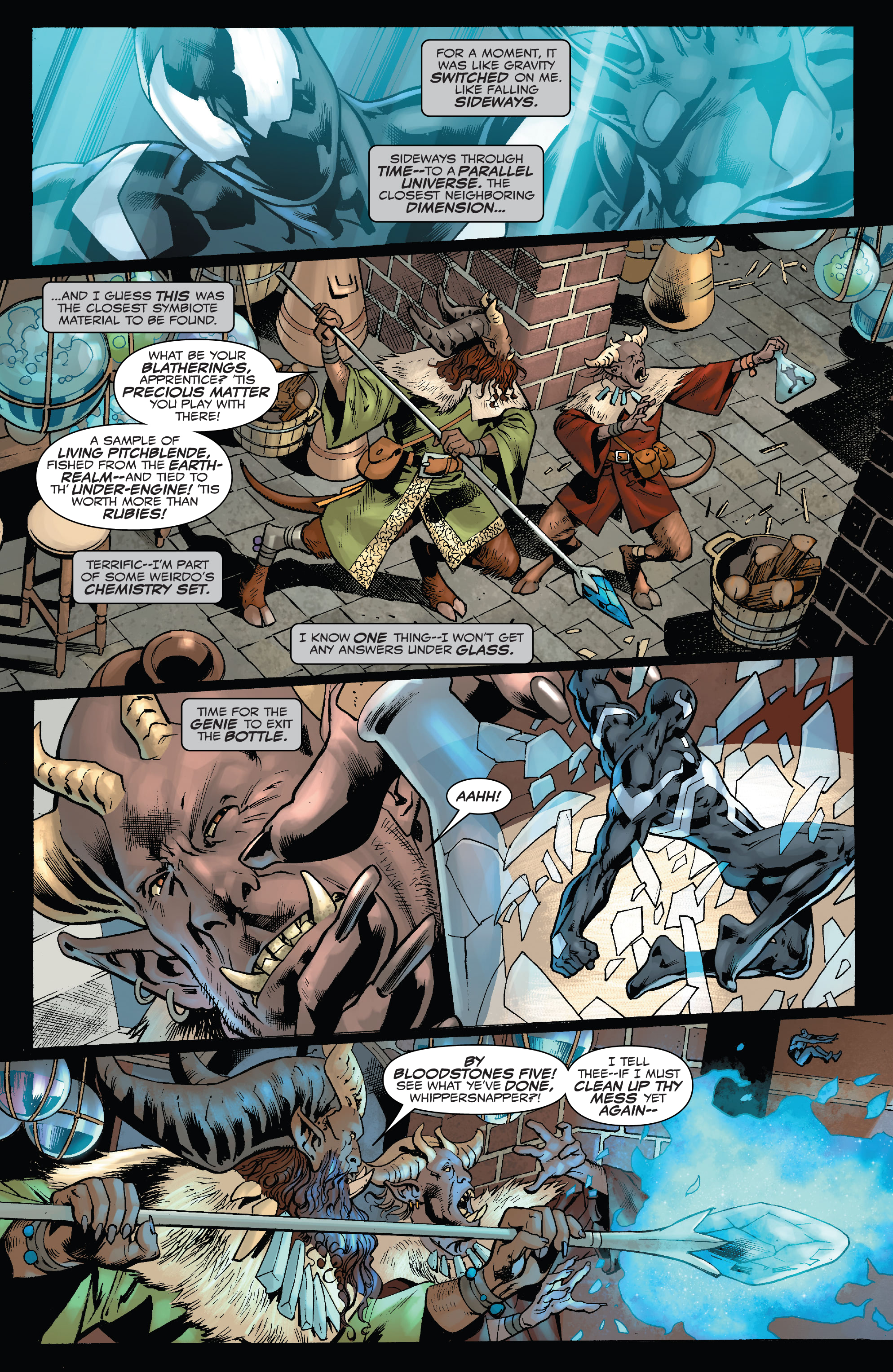 Venom (2021-): Chapter 13 - Page 11