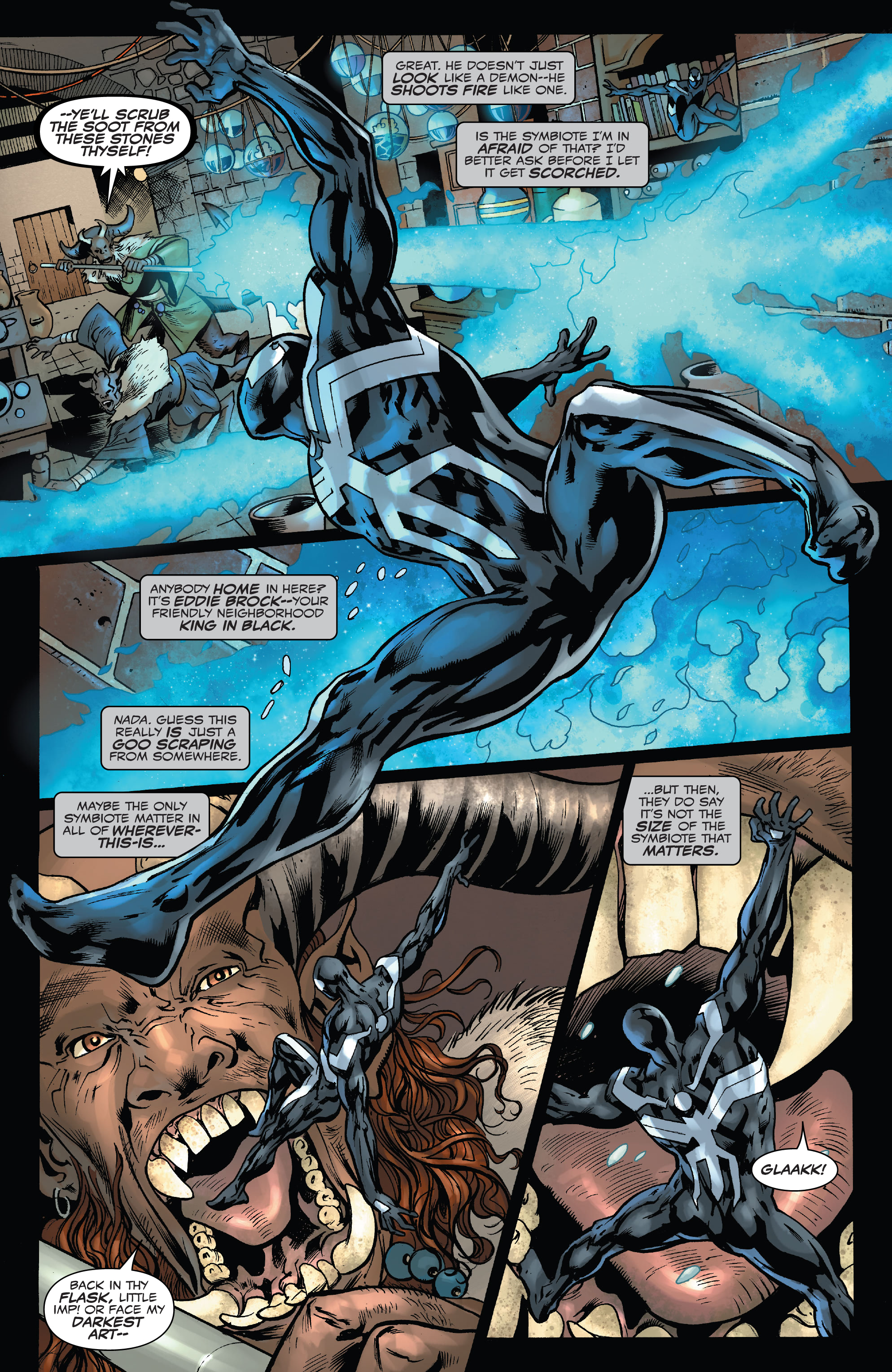Venom (2021-): Chapter 13 - Page 12