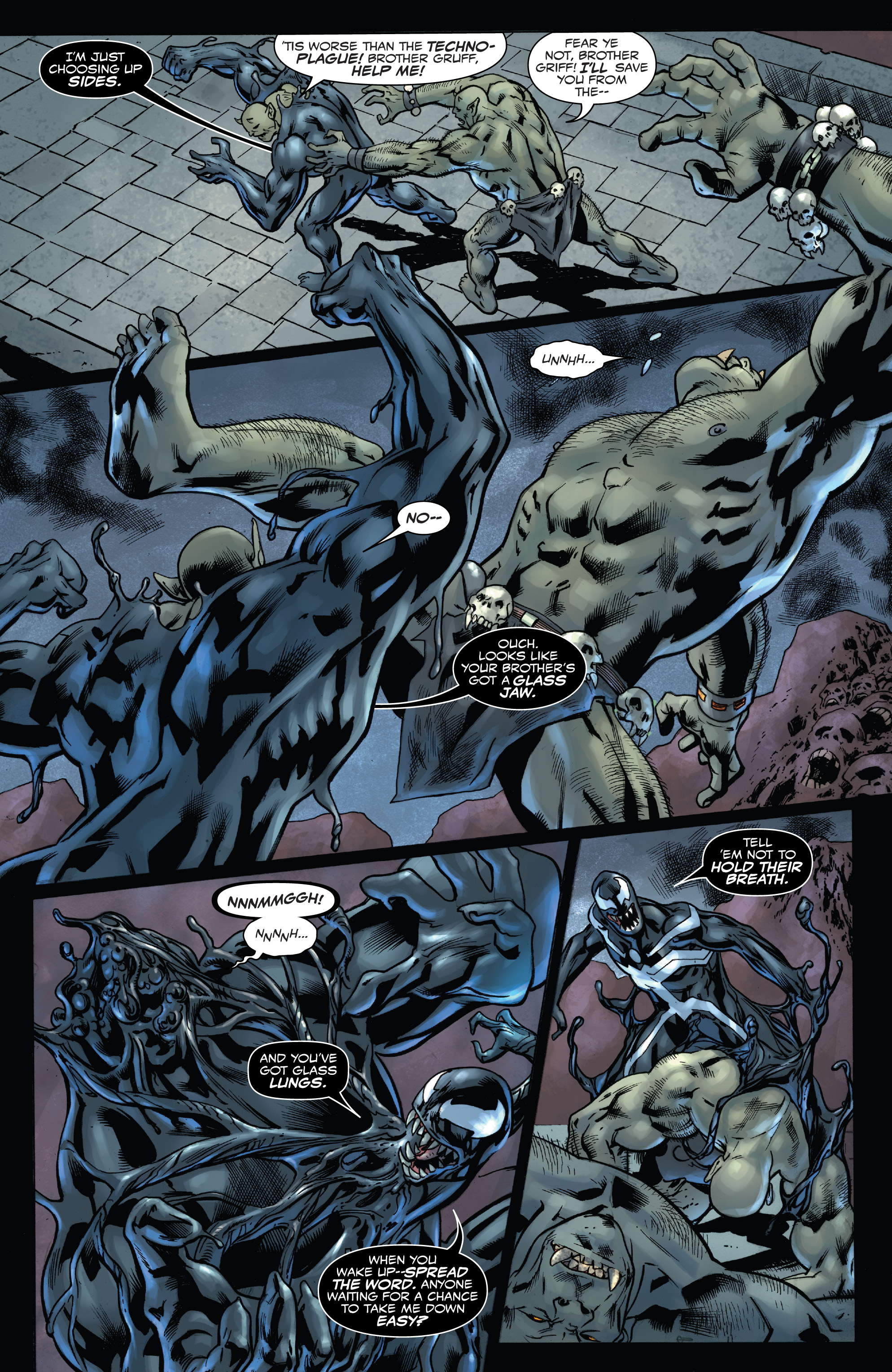 Venom (2021-) issue 13 - Page 19