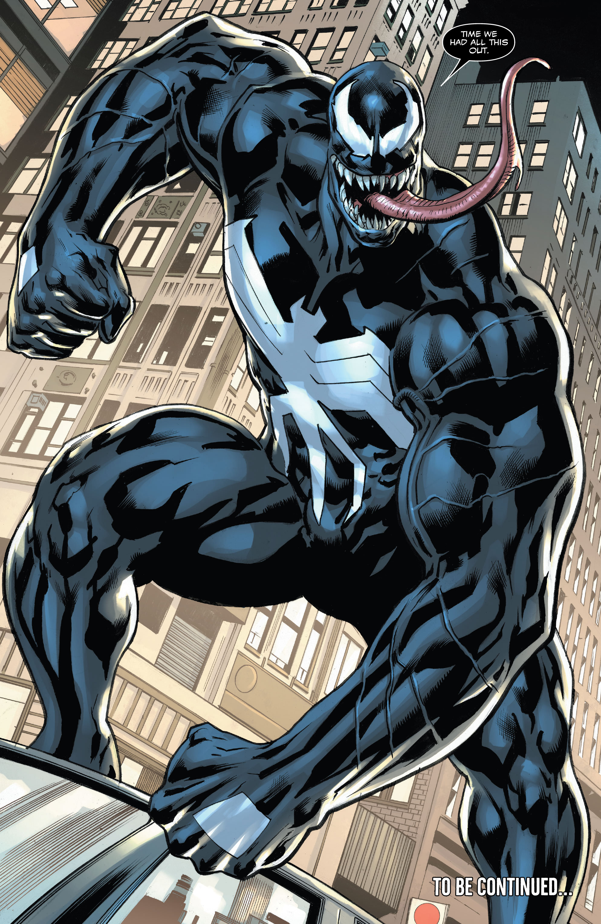 Venom (2021-) Chapter 14 - Page 1