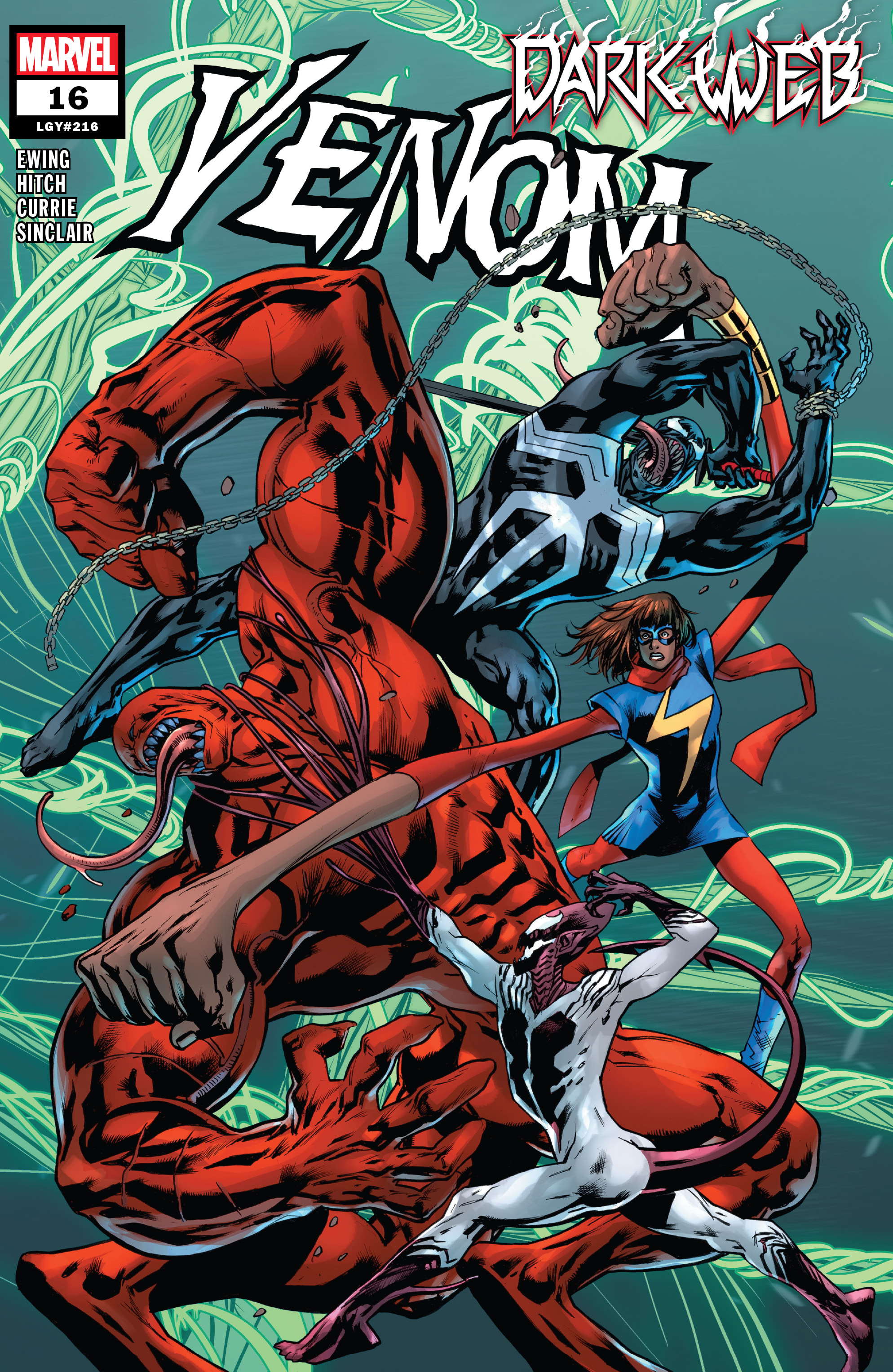 Venom (2021-): Chapter 16 - Page 1