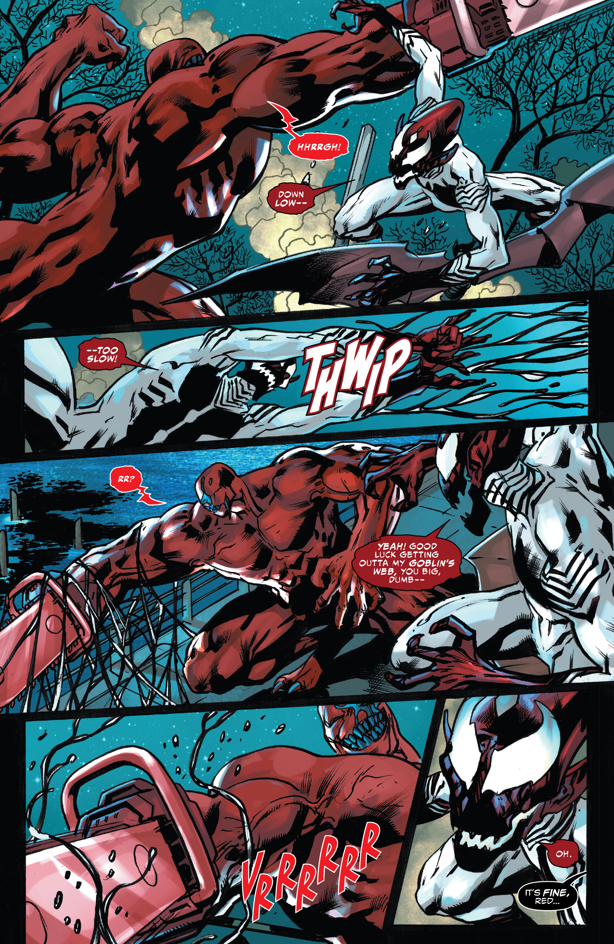 Venom (2021-) issue 16 - Page 13