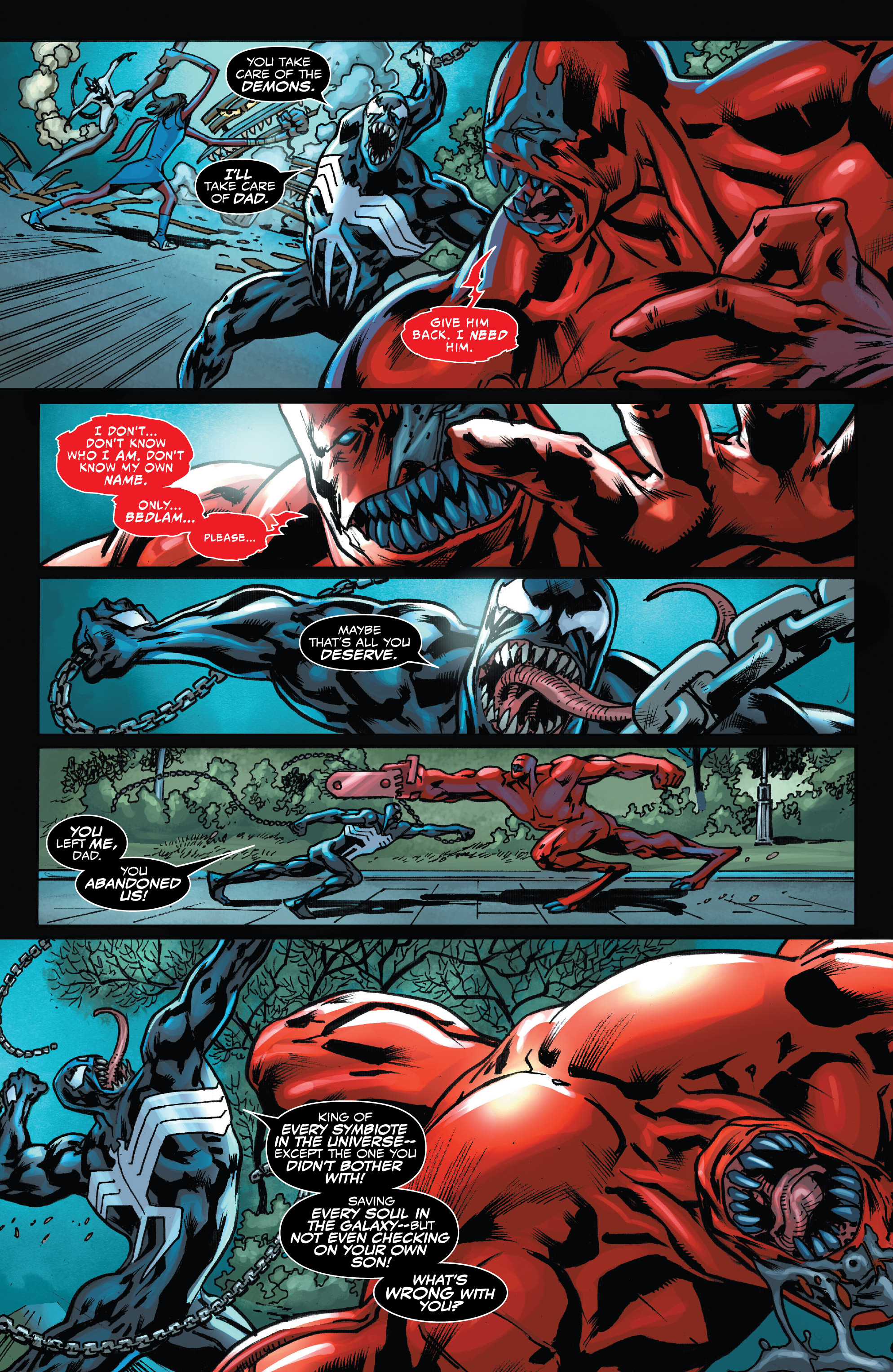 Venom (2021-) issue 16 - Page 16