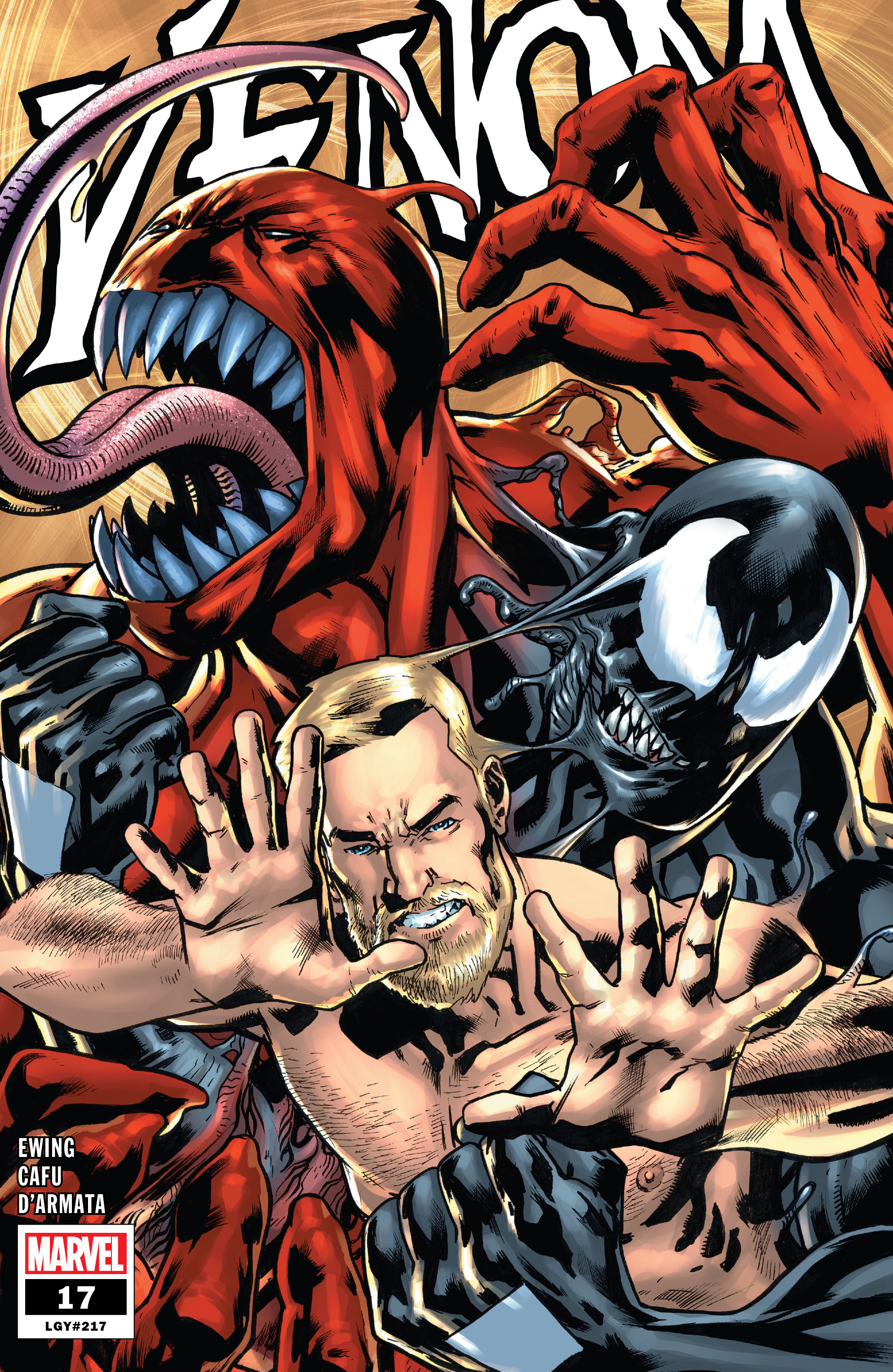 Venom (2021-): Chapter 17 - Page 1