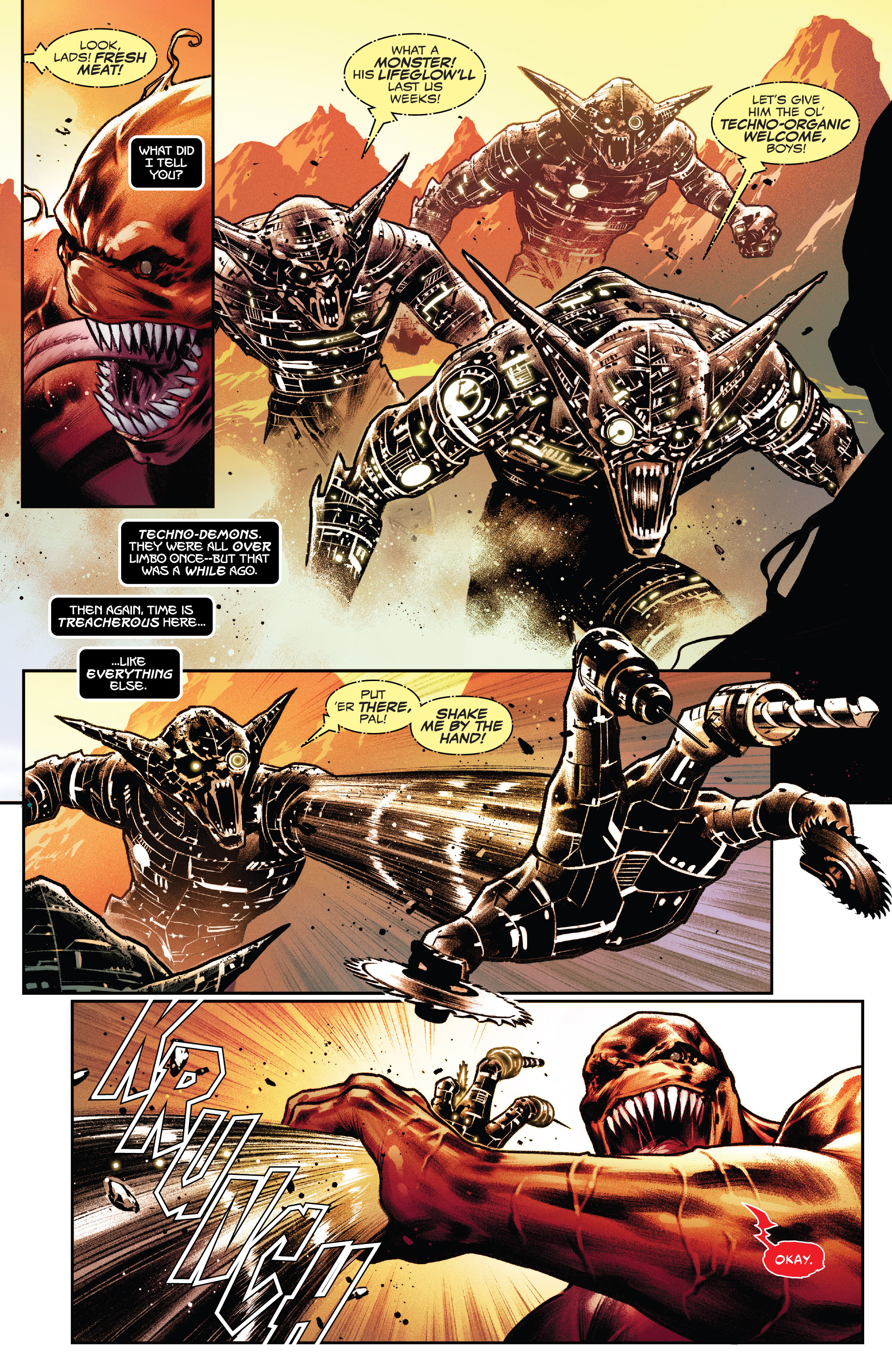 Venom (2021-) issue 17 - Page 5