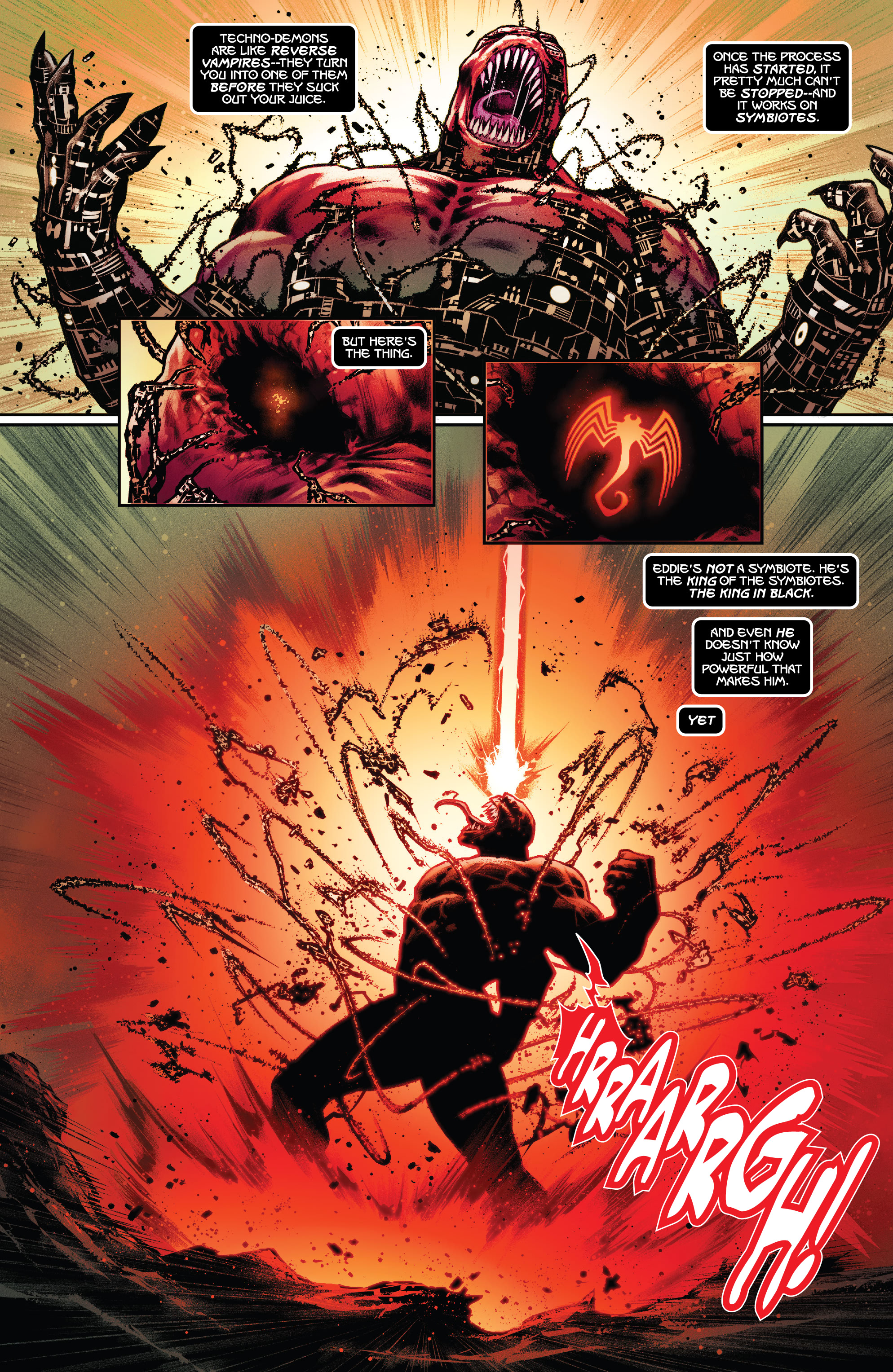 Venom (2021-) issue 17 - Page 7