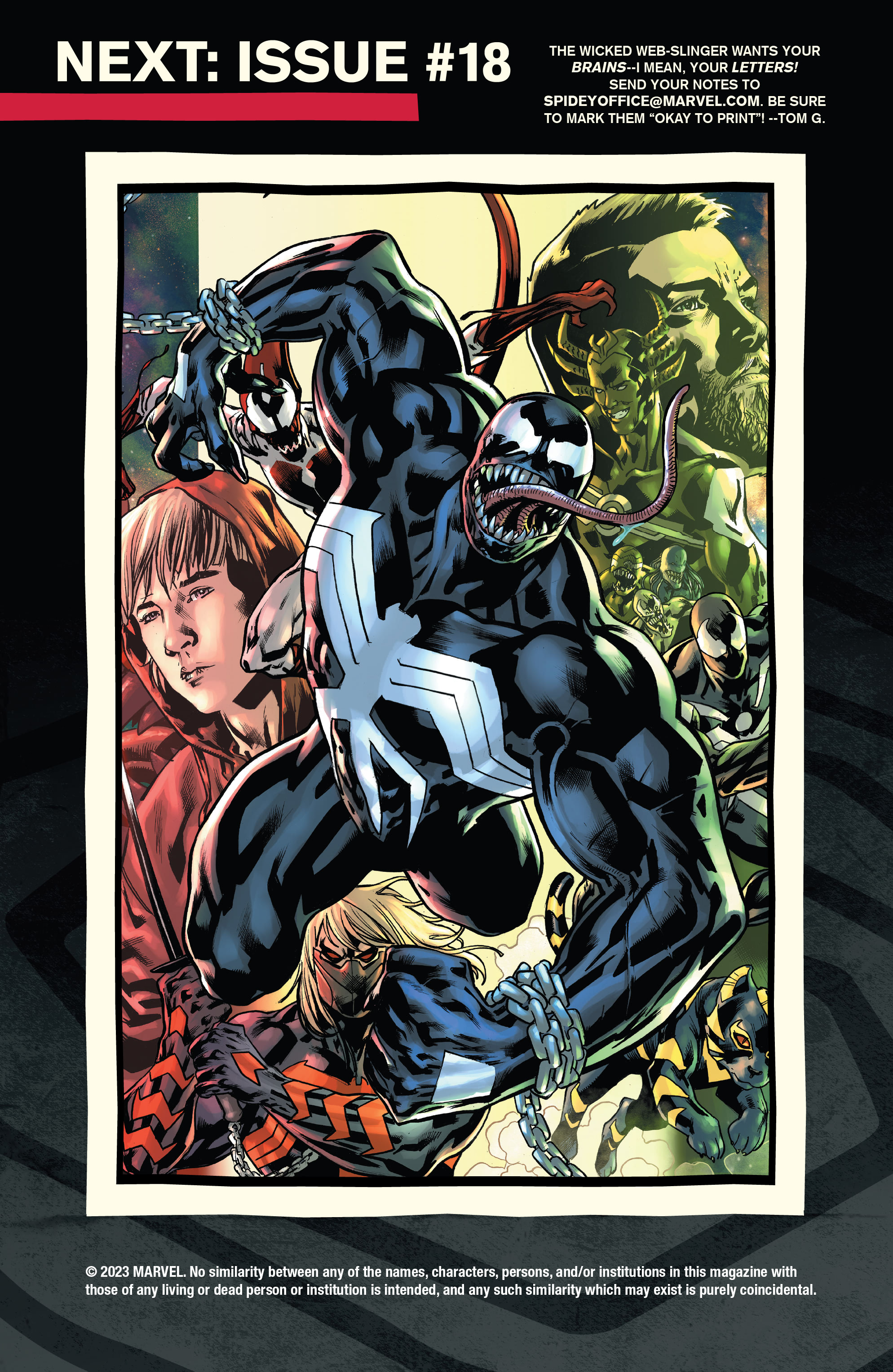 Venom (2021-) issue 17 - Page 19