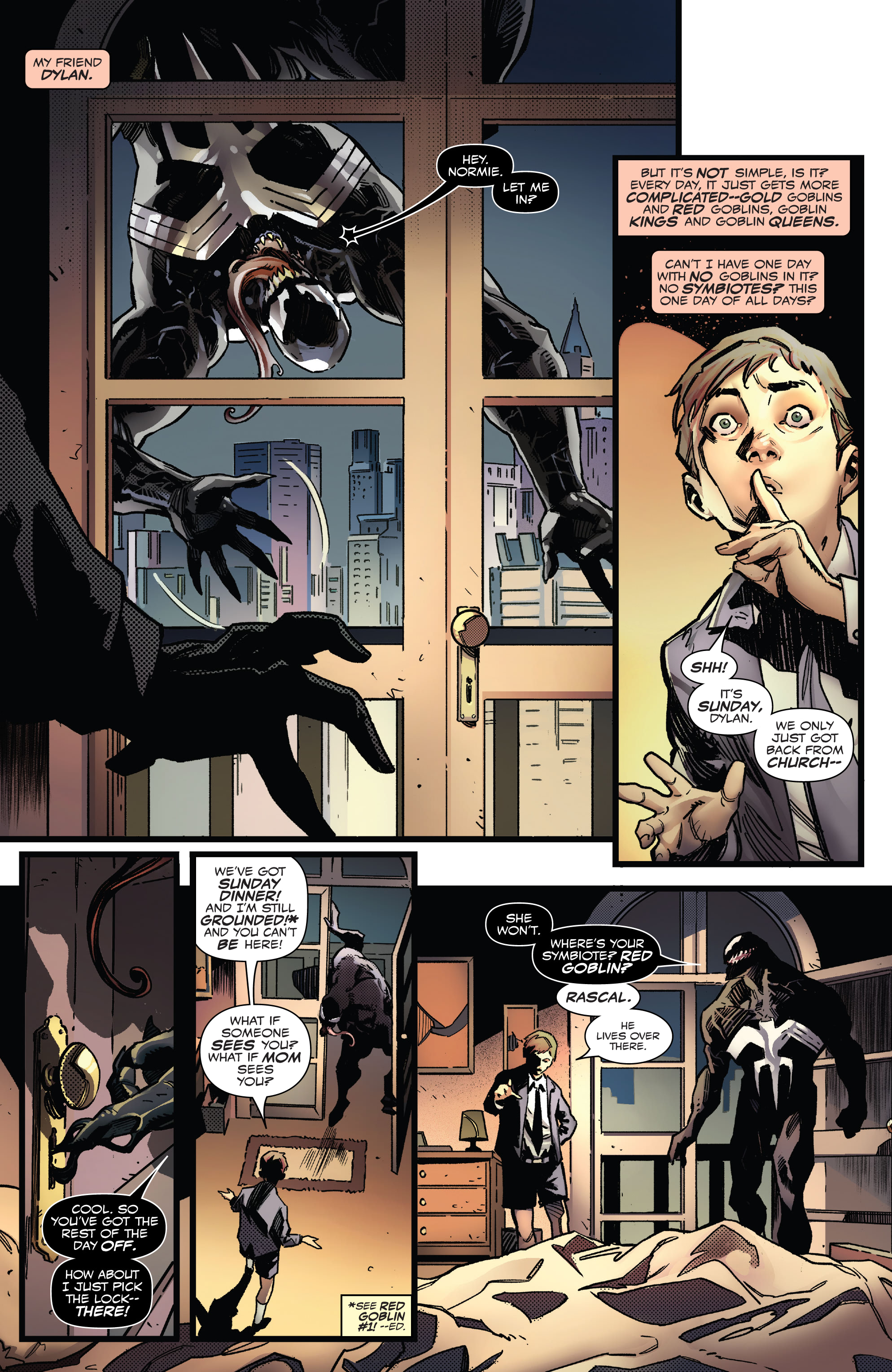 Venom (2021-): Chapter 19 - Page 4
