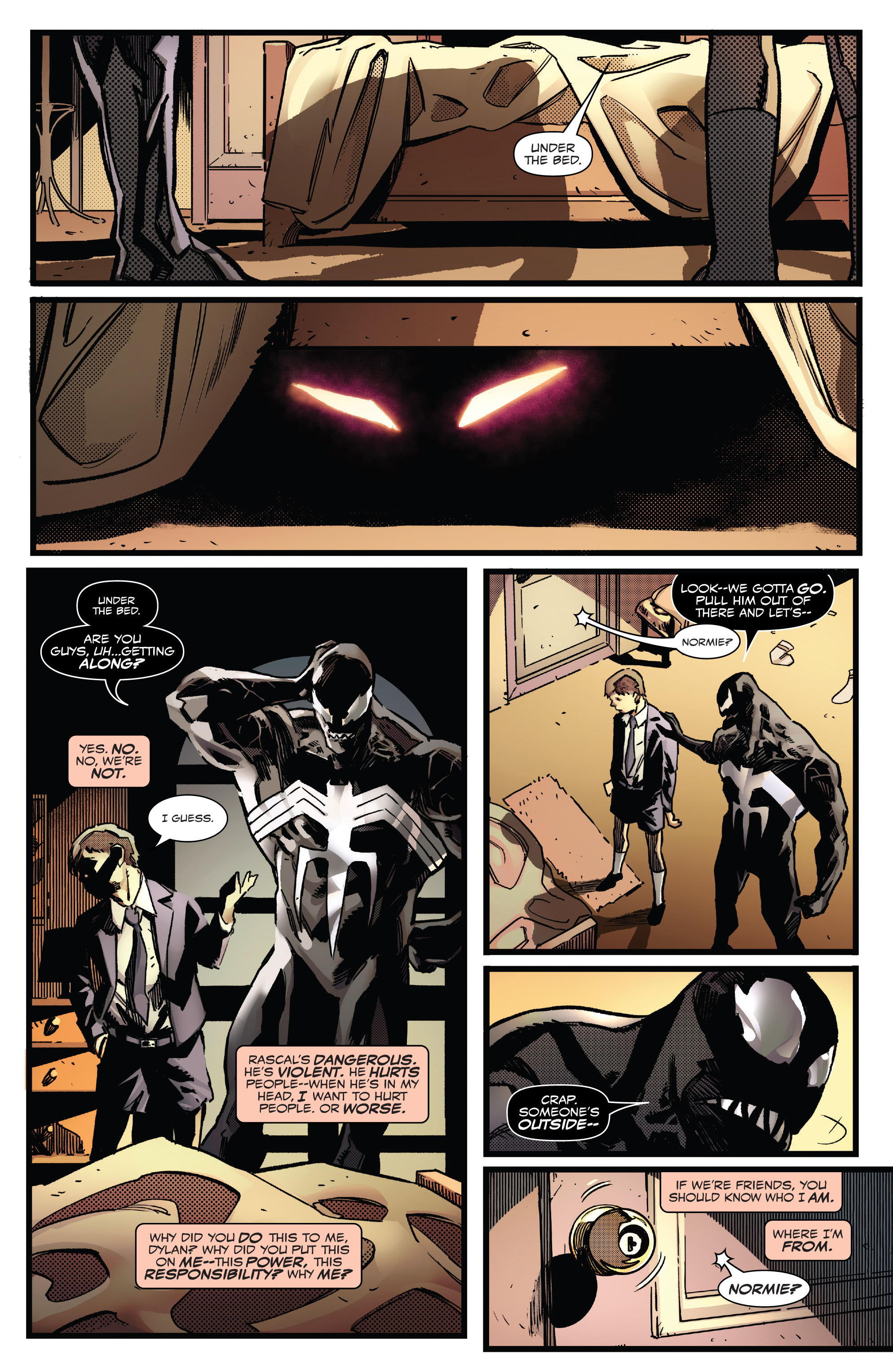 Venom (2021-) issue 19 - Page 5