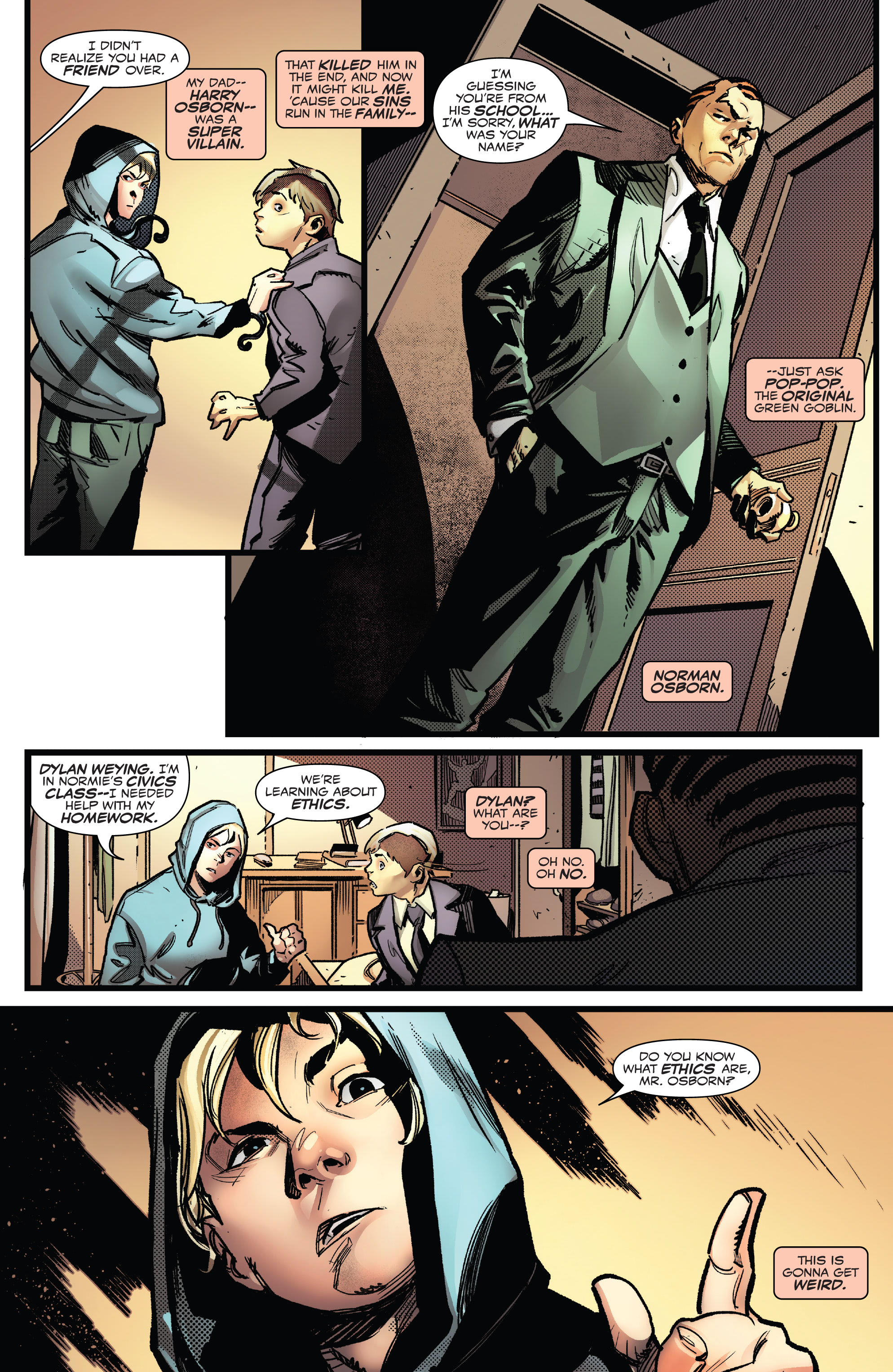 Venom (2021-) issue 19 - Page 6