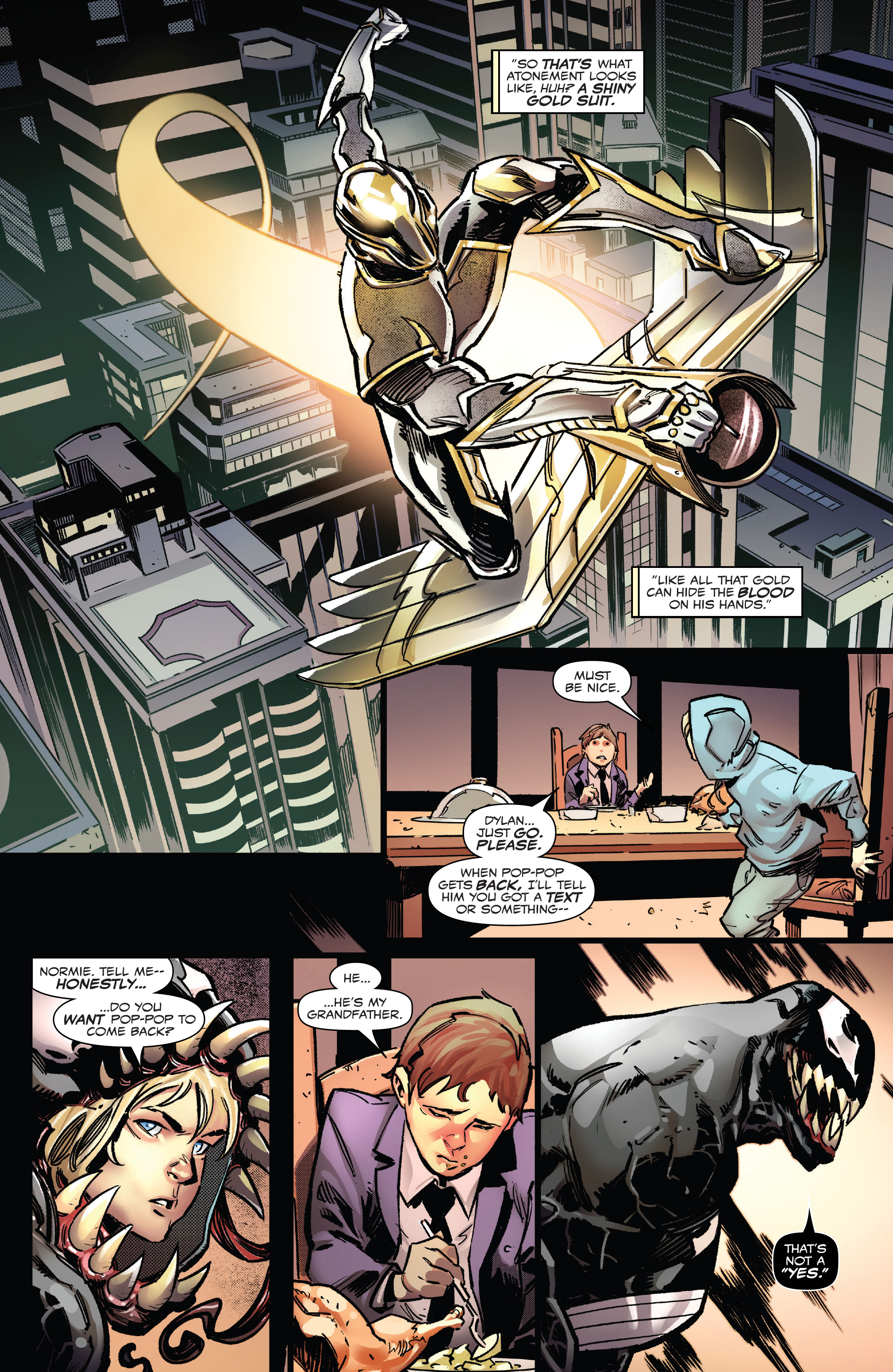 Venom (2021-) issue 19 - Page 11