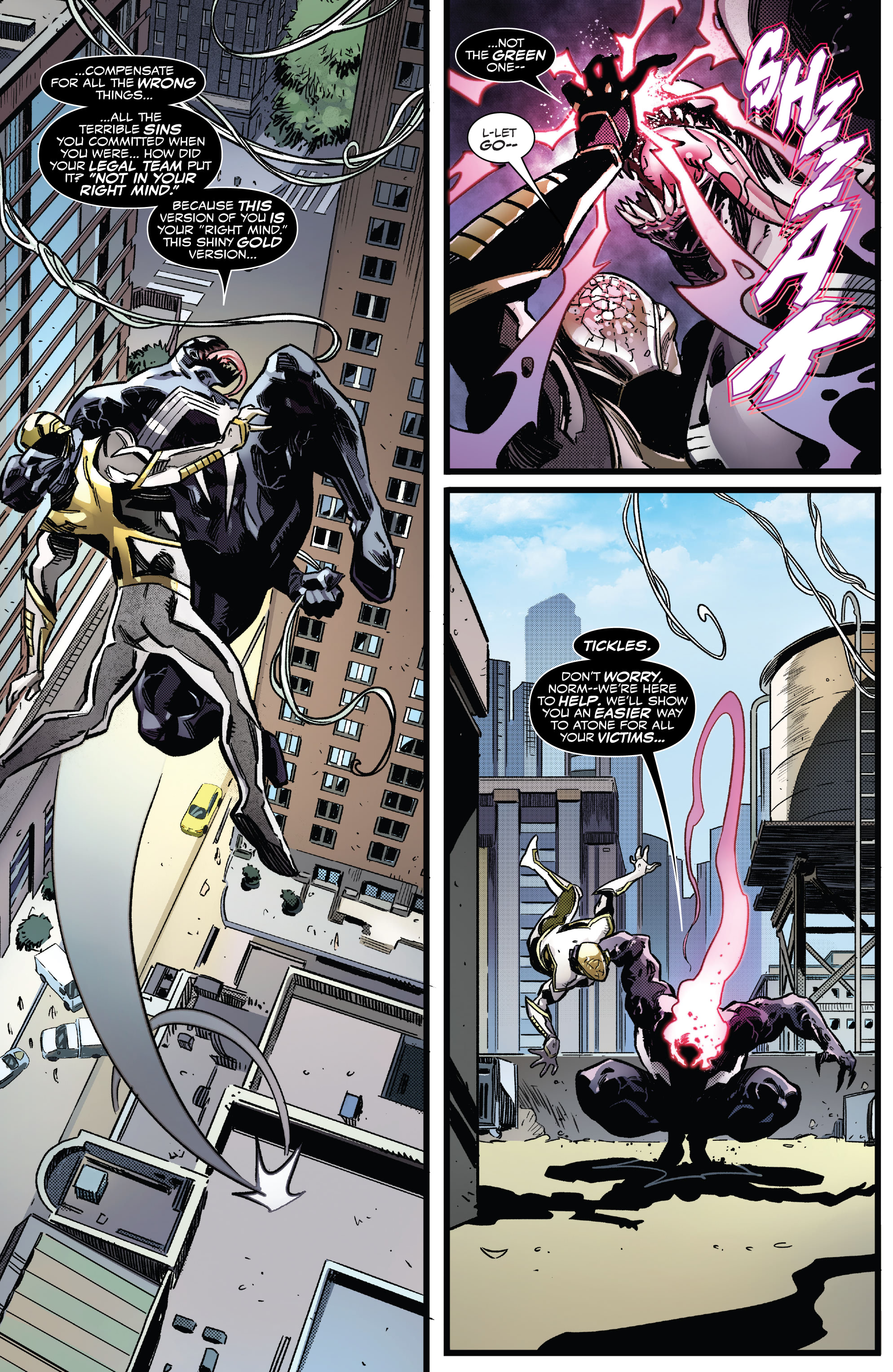 Venom (2021-) issue 19 - Page 16