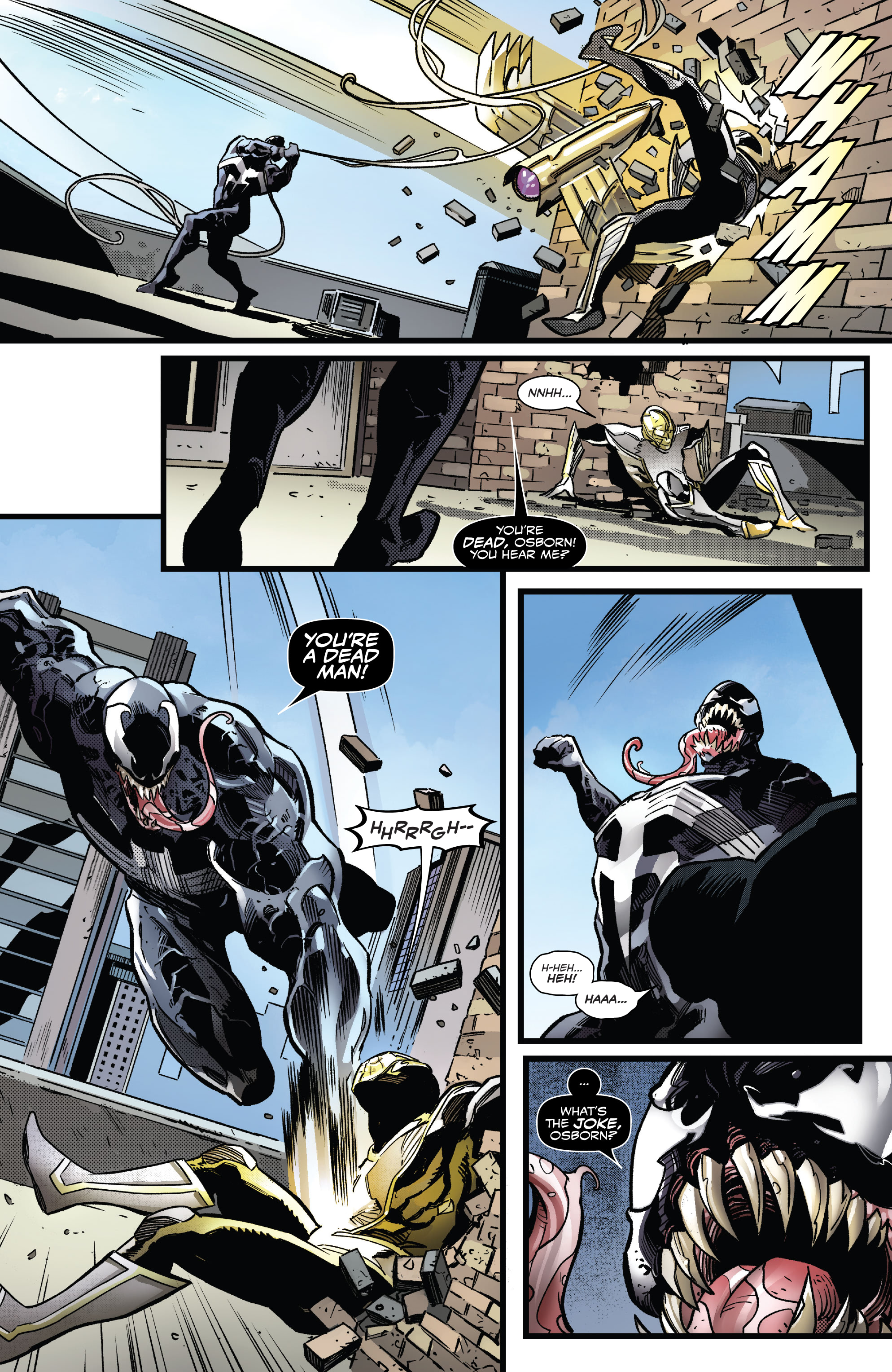 Venom (2021-) issue 19 - Page 18